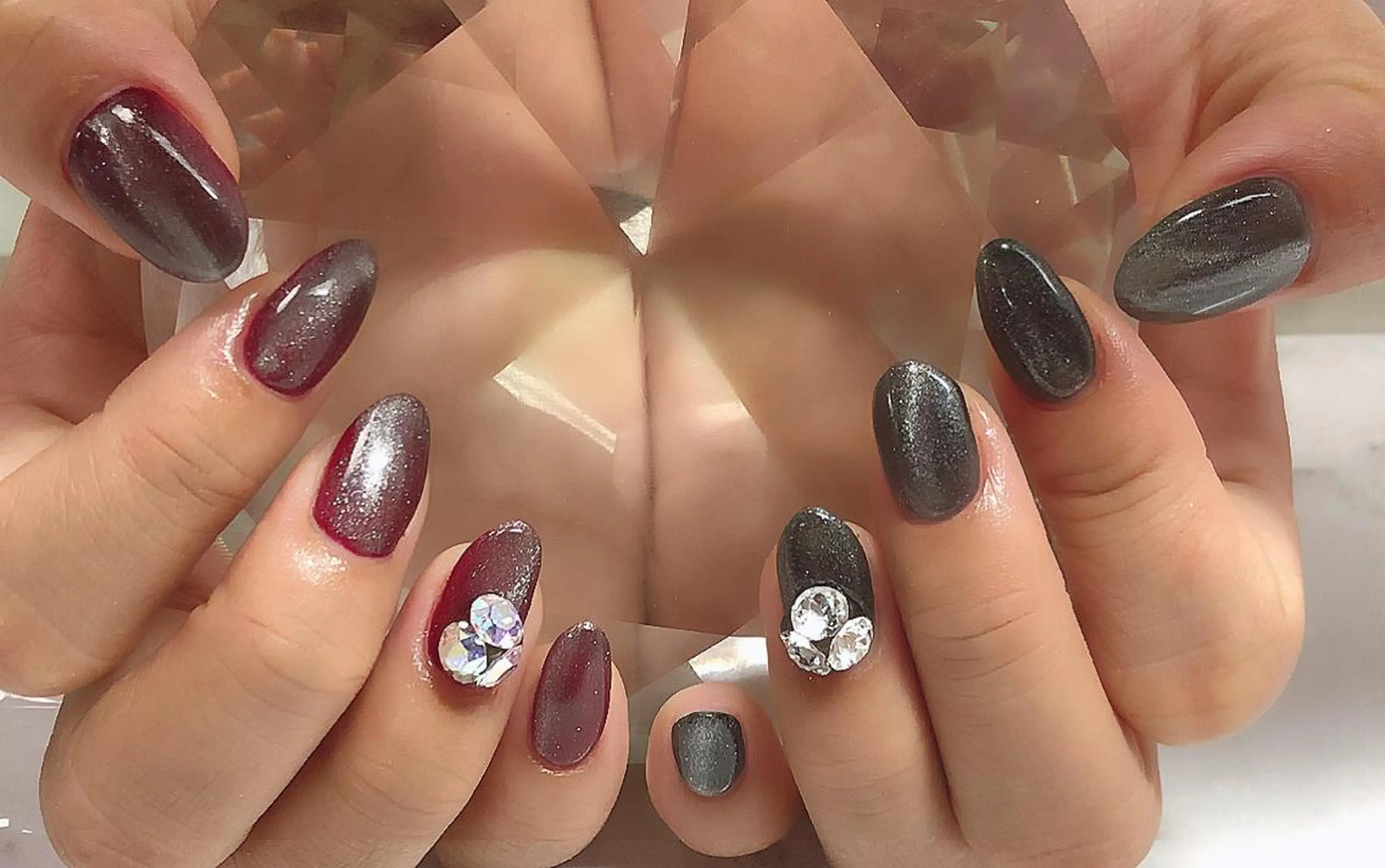 ネイル N.CHLOE 永島のネイルデザイン