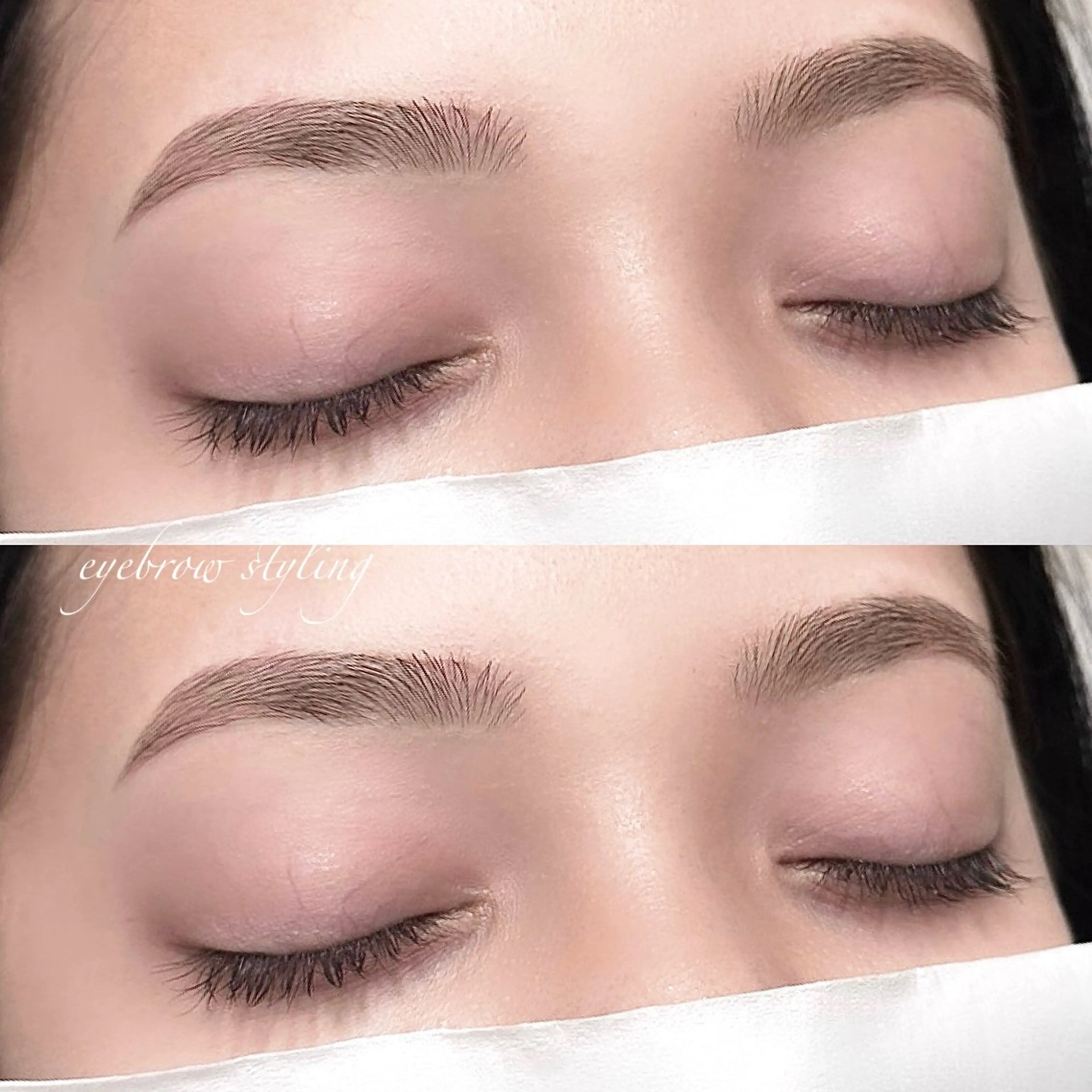 アイブロウ ガレリアエレガンテ栄店所属・ガレリアエレガンテ 松下のマツエク・マツパデザイン