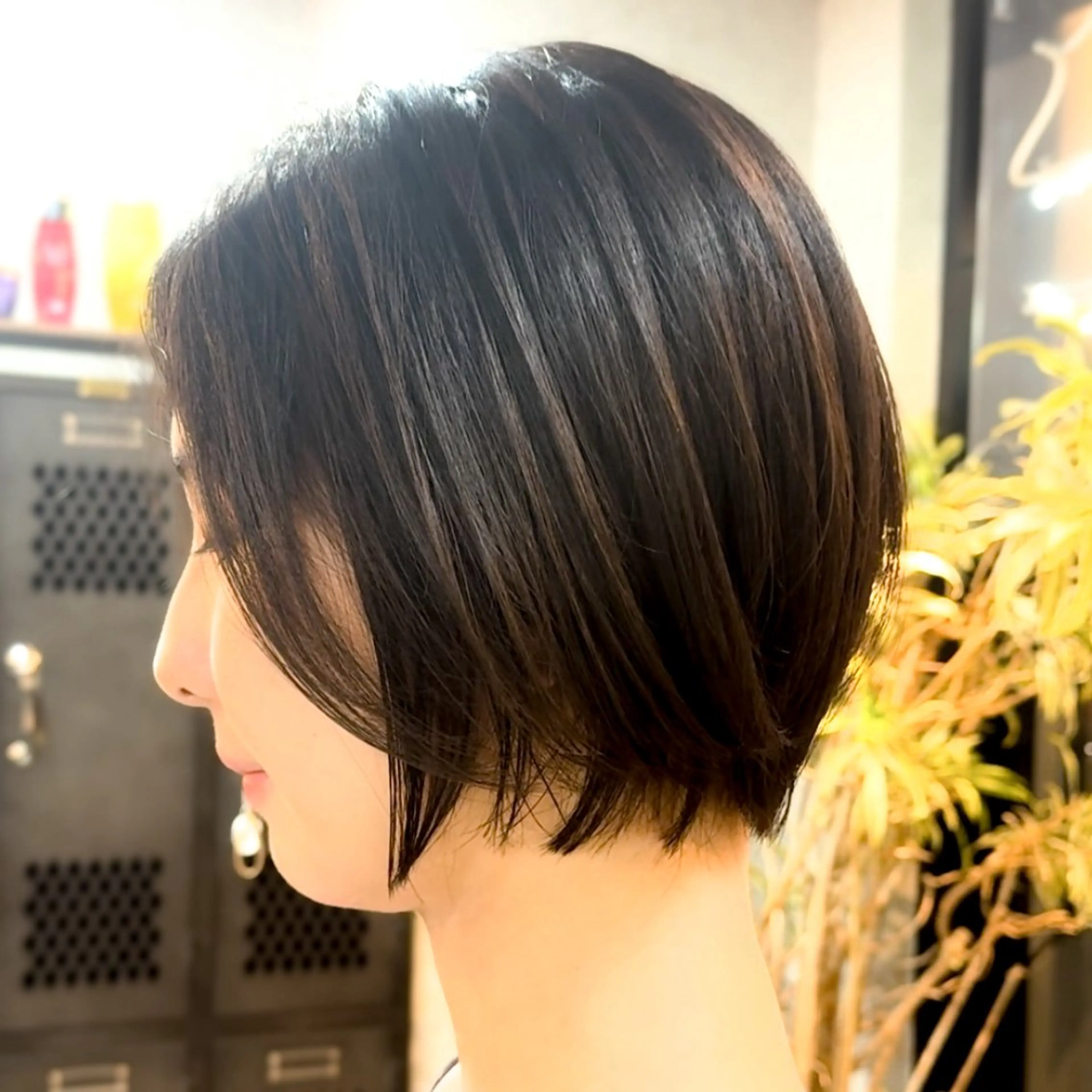 ショート ショートヘア ナチュラルショート ゆるふわ🌿高橋俊大のヘアスタイル