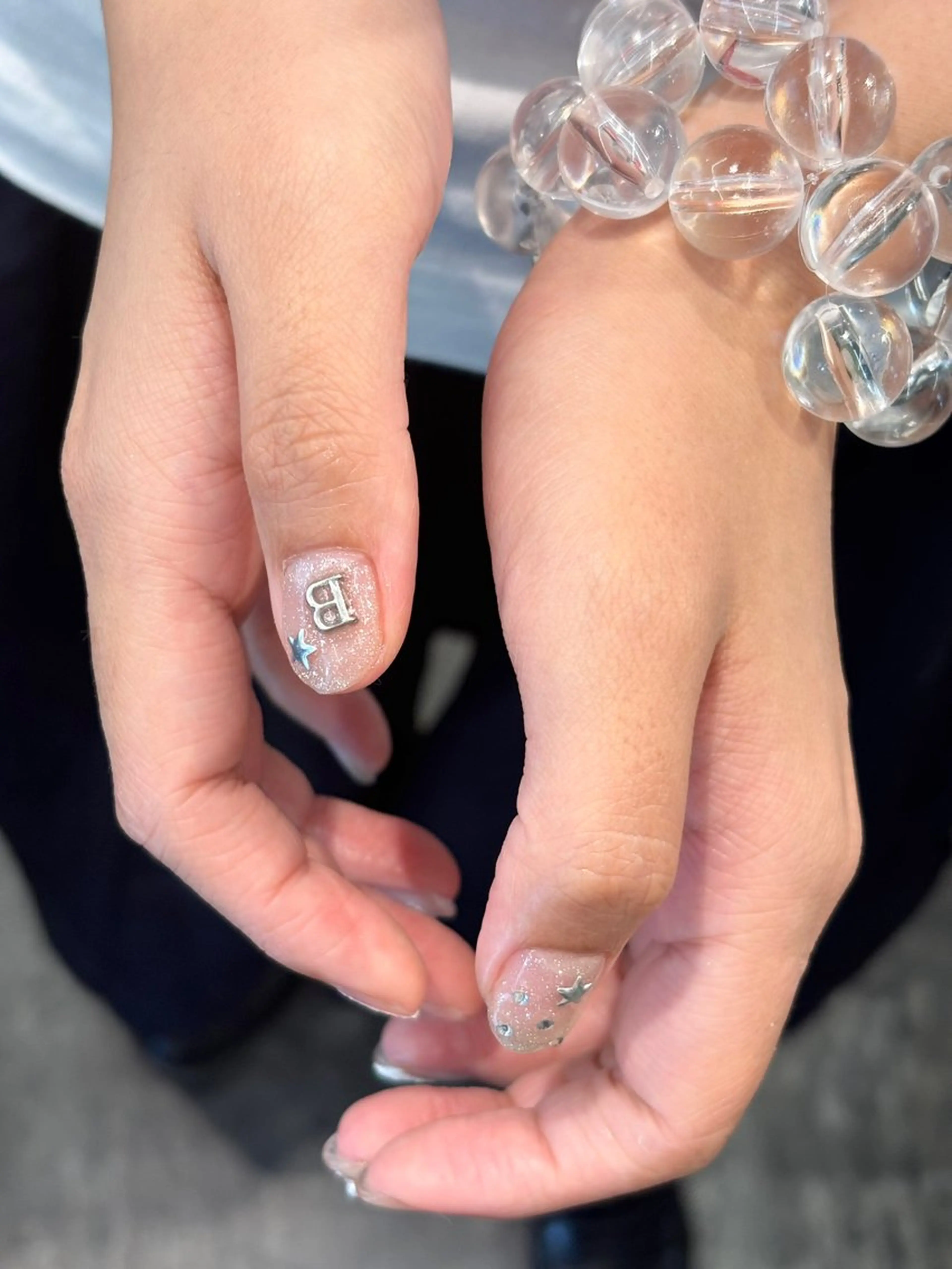 ネイル ハンドネイル NOKU所属・NOKU 下北沢のネイルデザイン