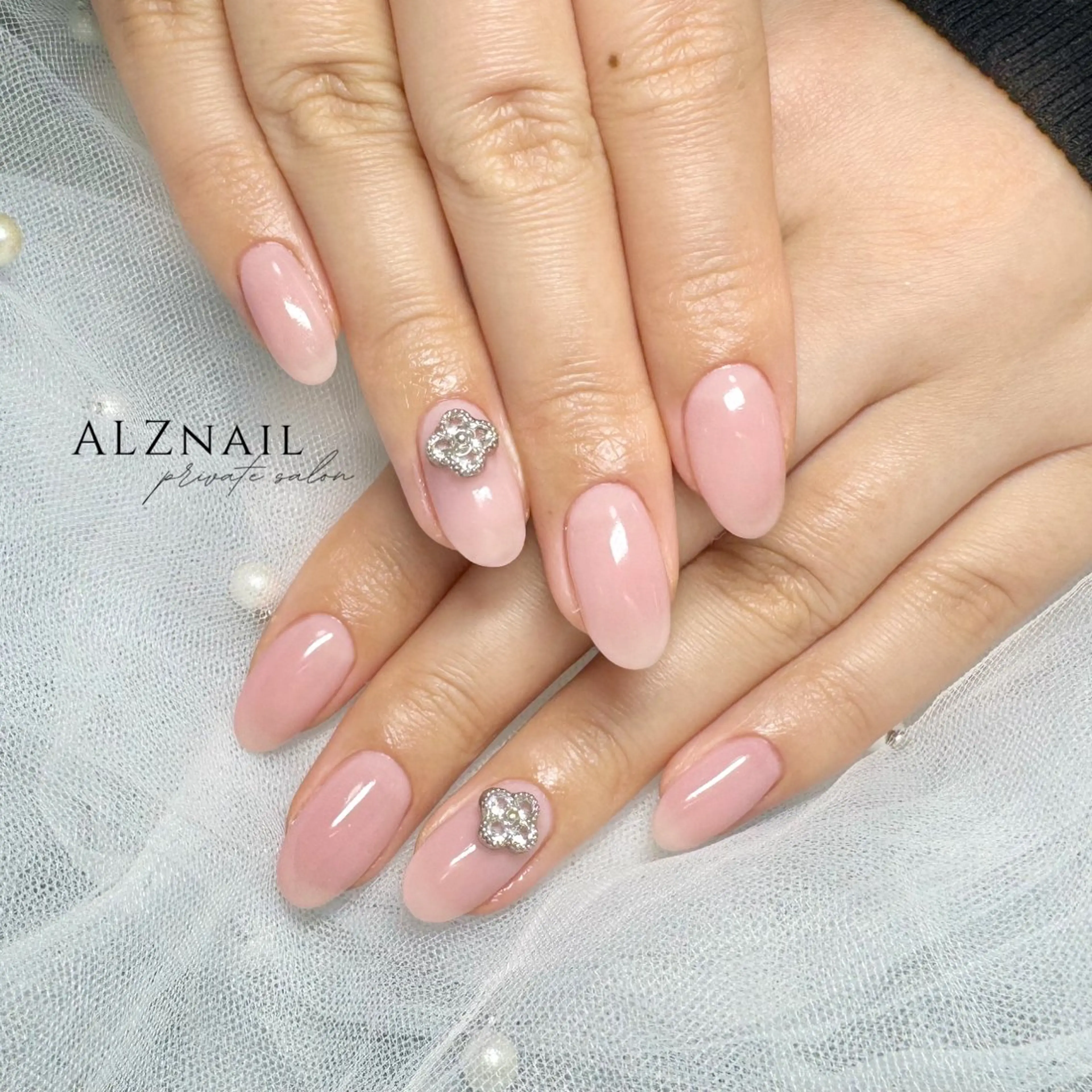 ネイル ALZ nallのネイルデザイン