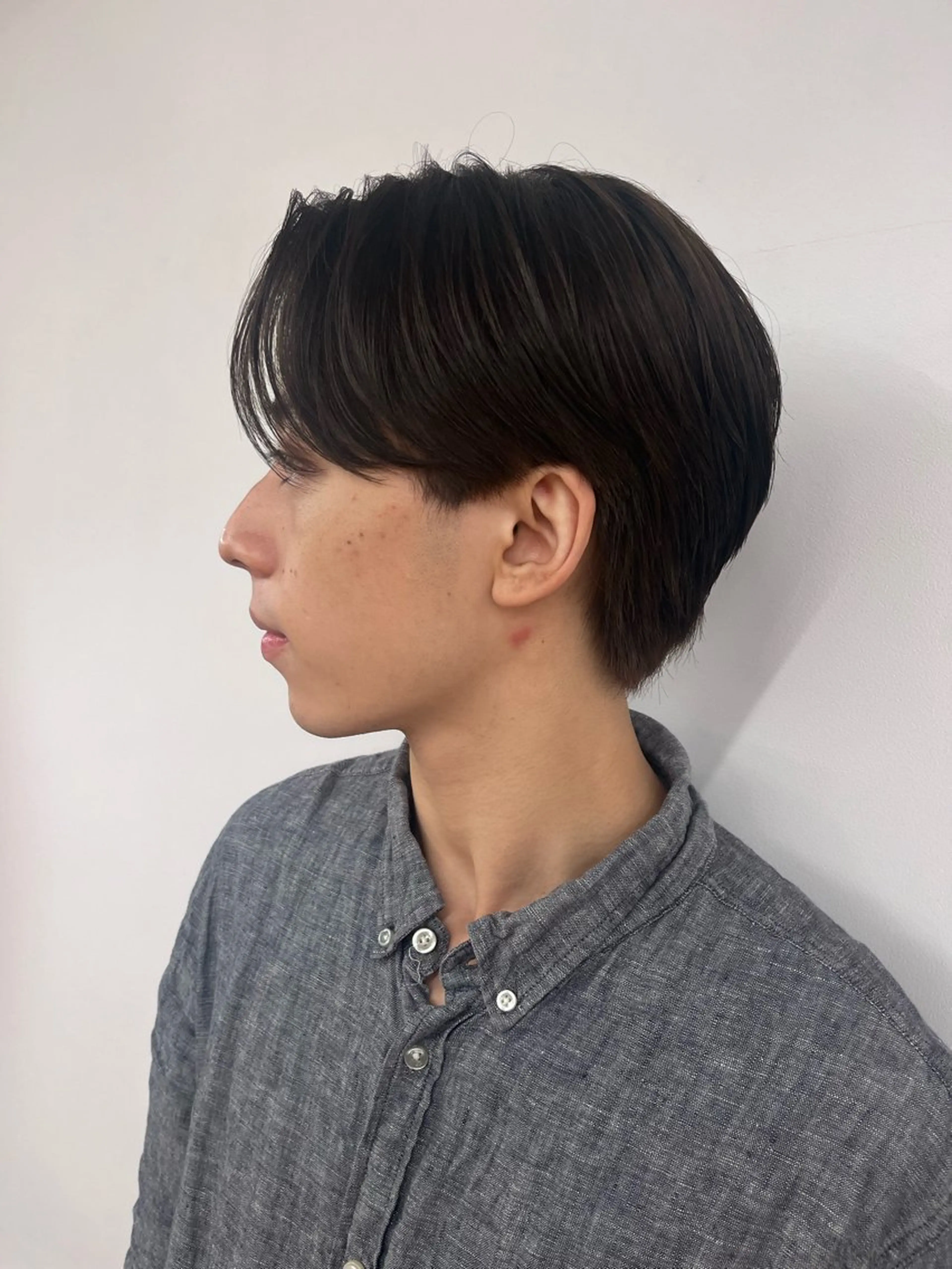 メンズ 遠藤 乙夏のヘアスタイル