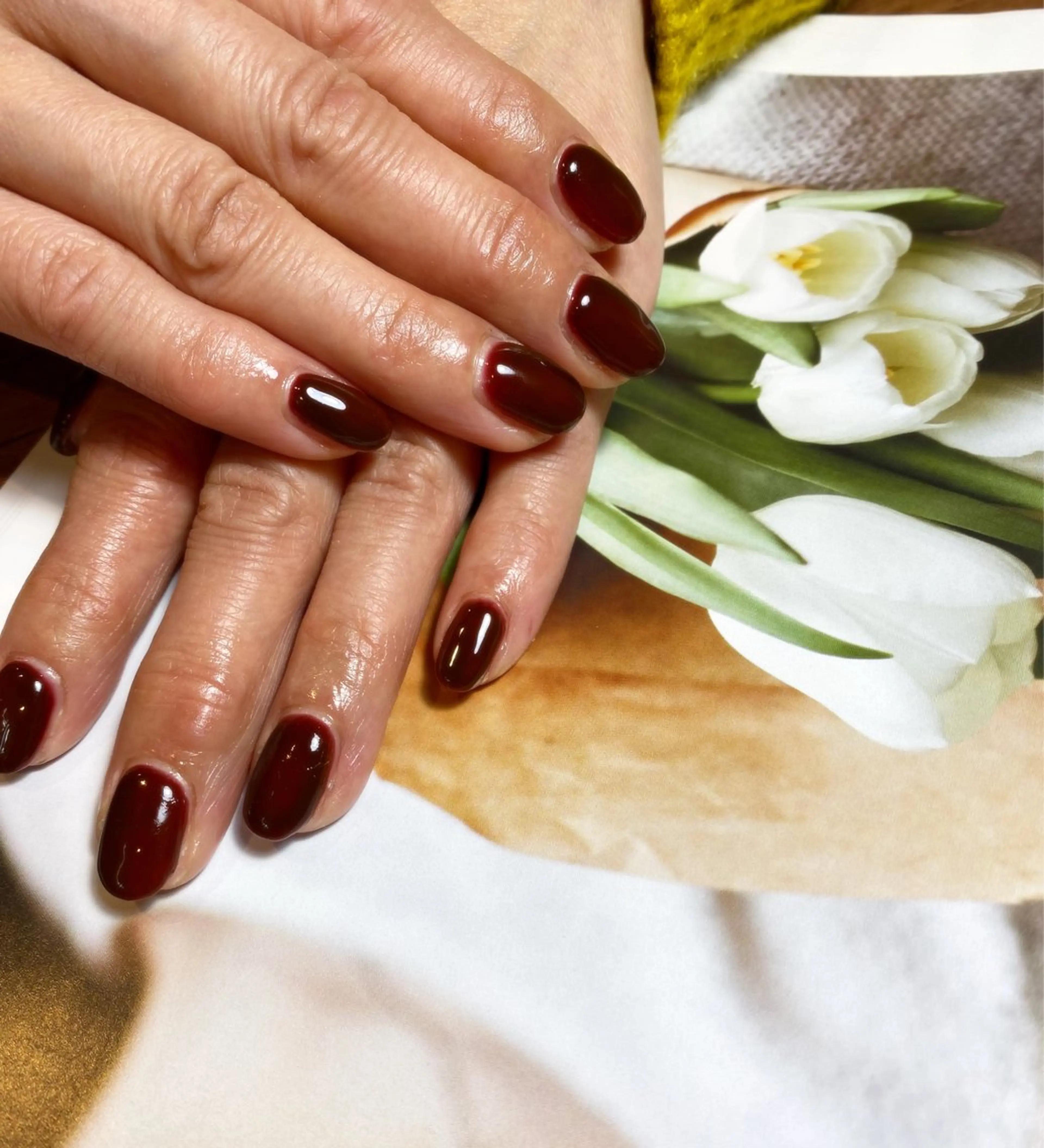 ネイル 藤田 未来のネイルデザイン