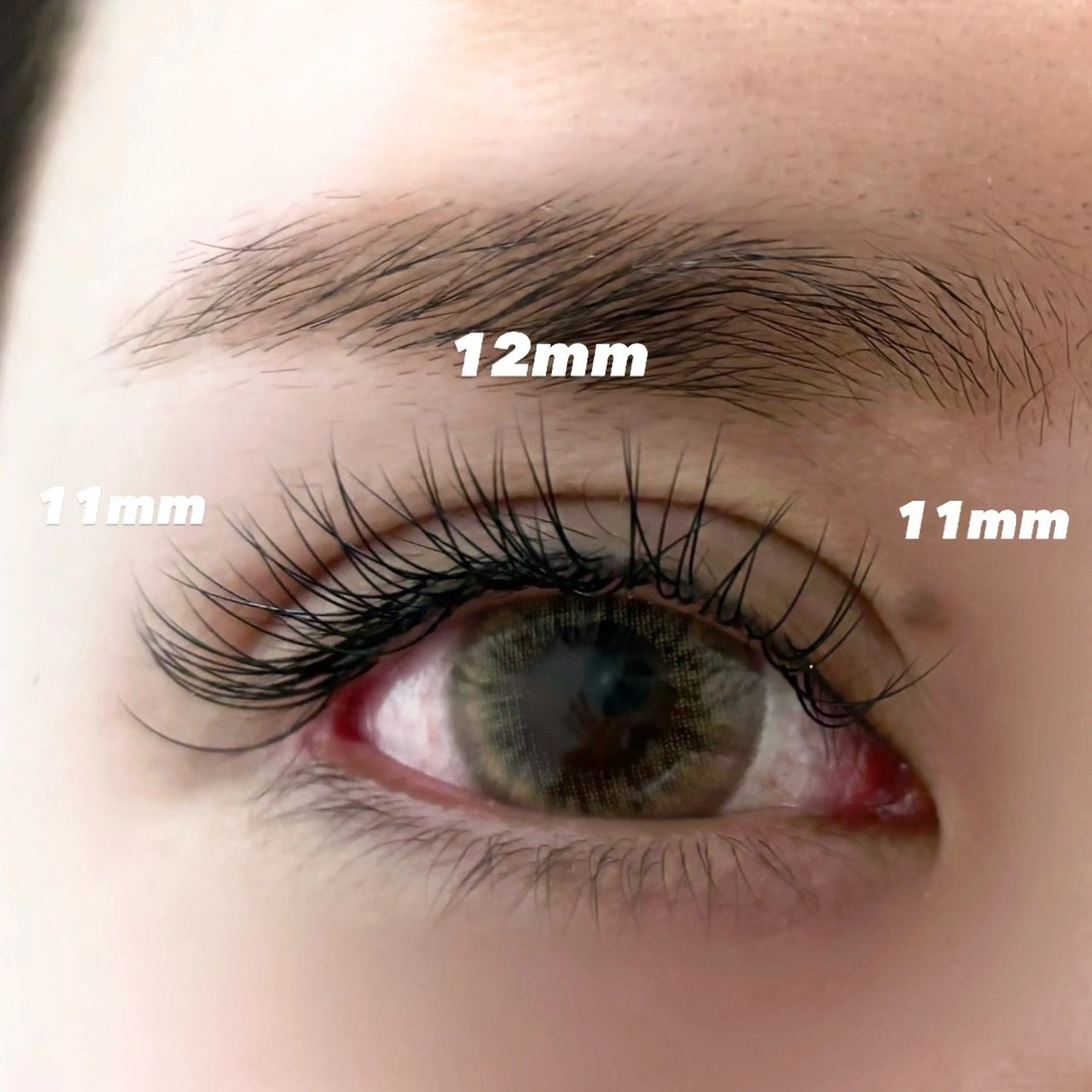 マツエク・マツパ プラスアイ 立川北口店の眉毛・アイブロウイメージ