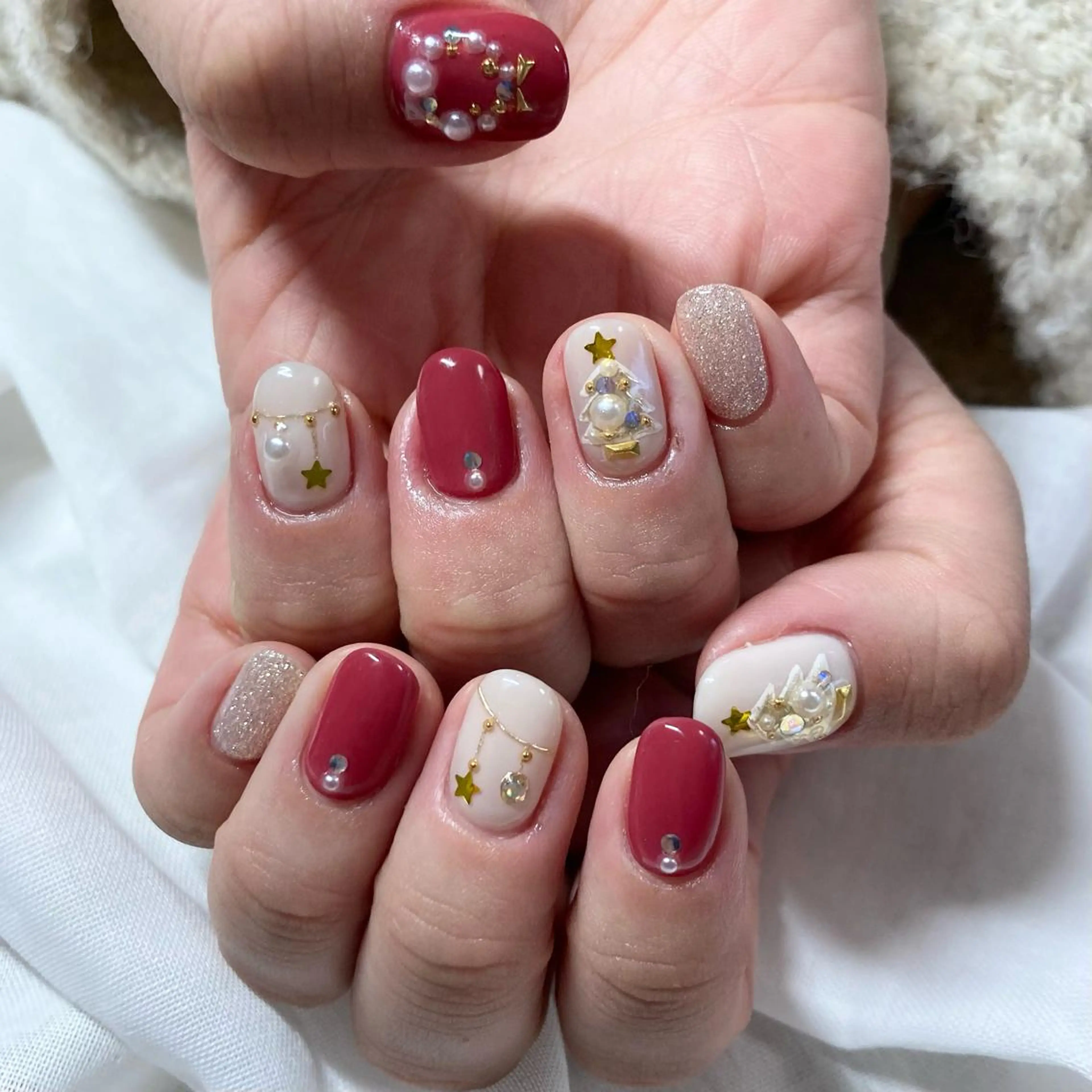 ネイル nails by sayaのネイルデザイン