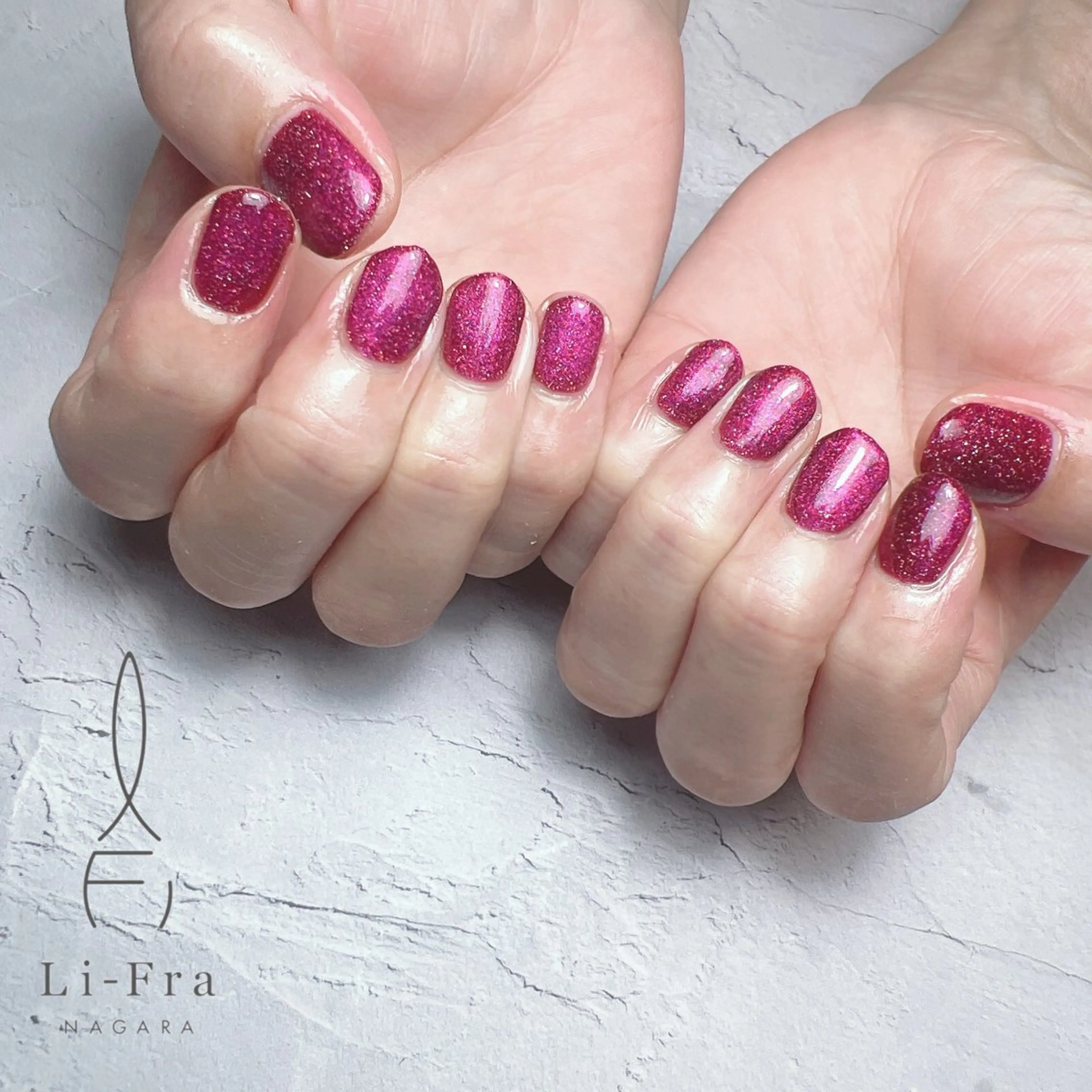 ネイル 小島 孝子のネイルデザイン