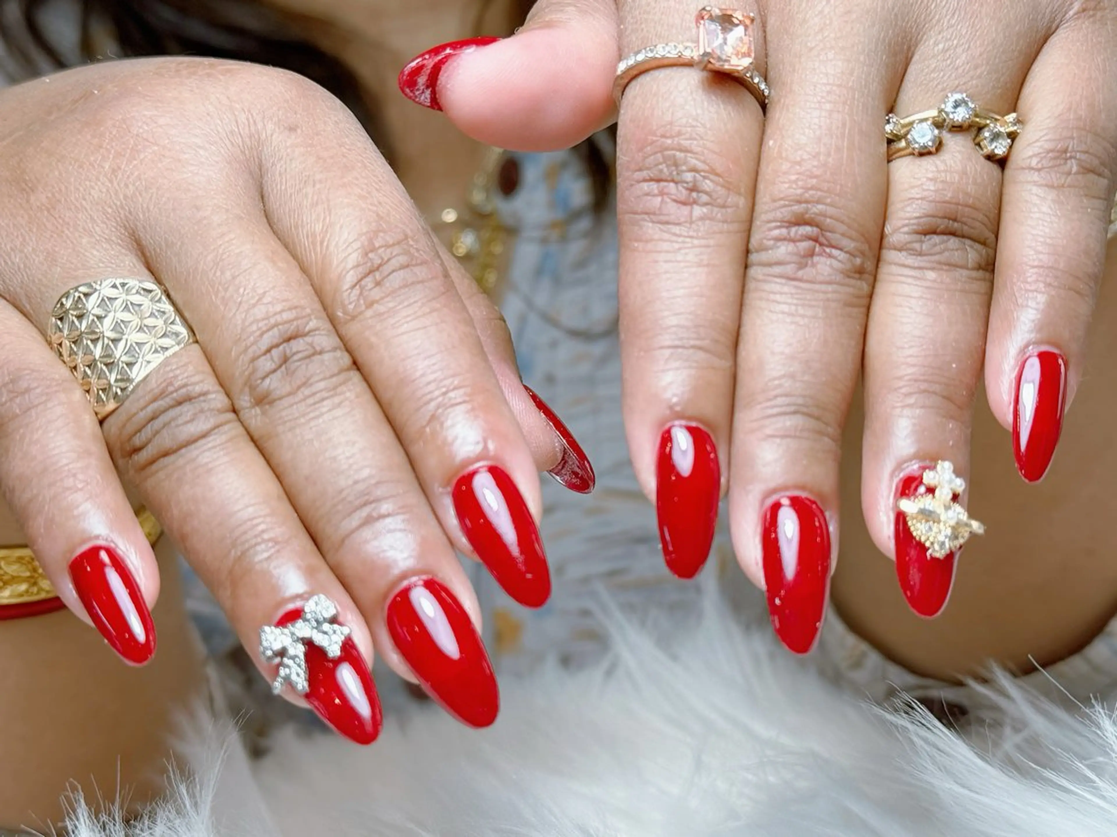 ネイル Z.Nail Reiのネイルデザイン