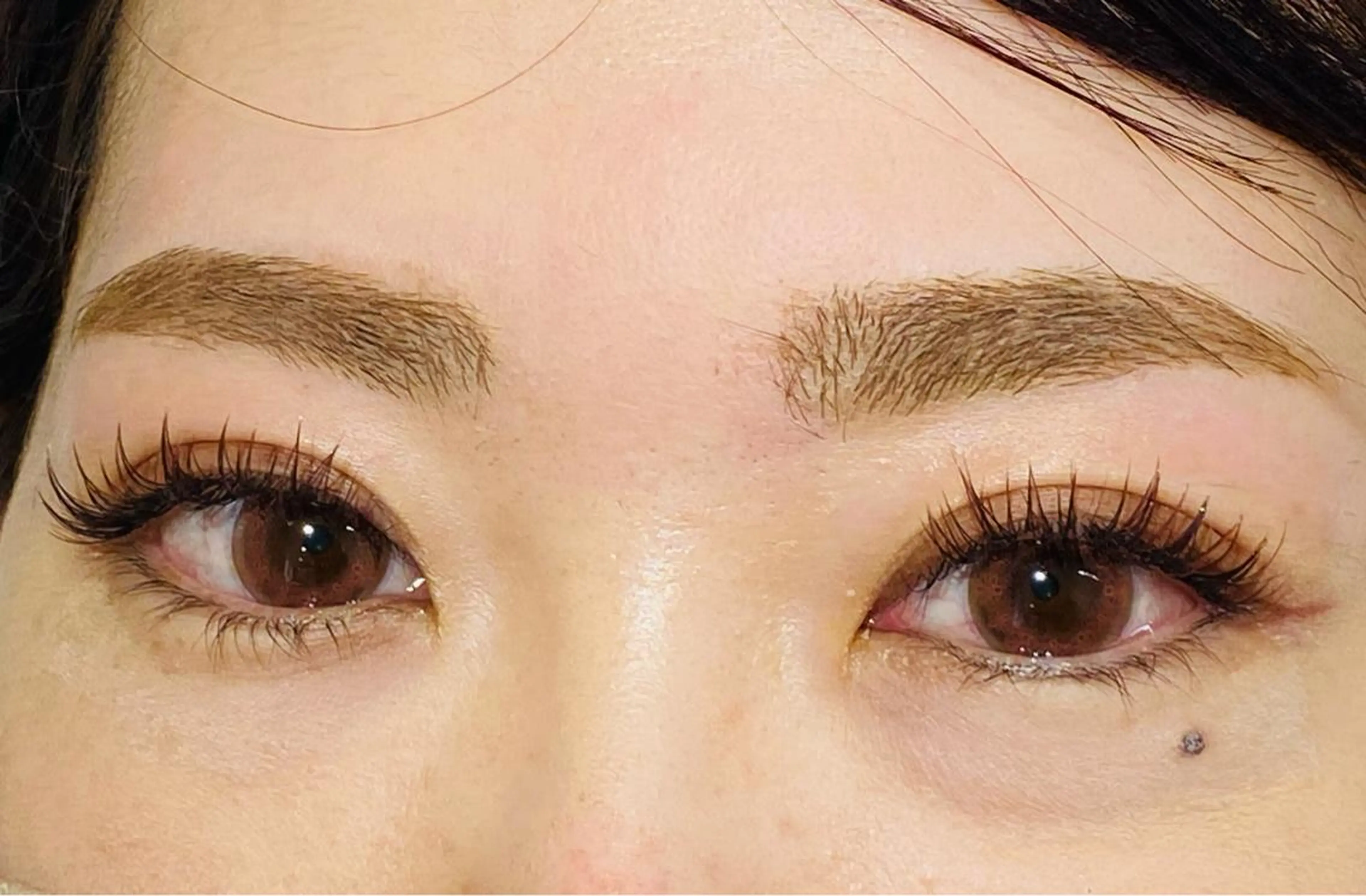 マツエク・マツパ Nail&Eyelash KIARA所属・閉店 しましたのマツエク・マツパデザイン