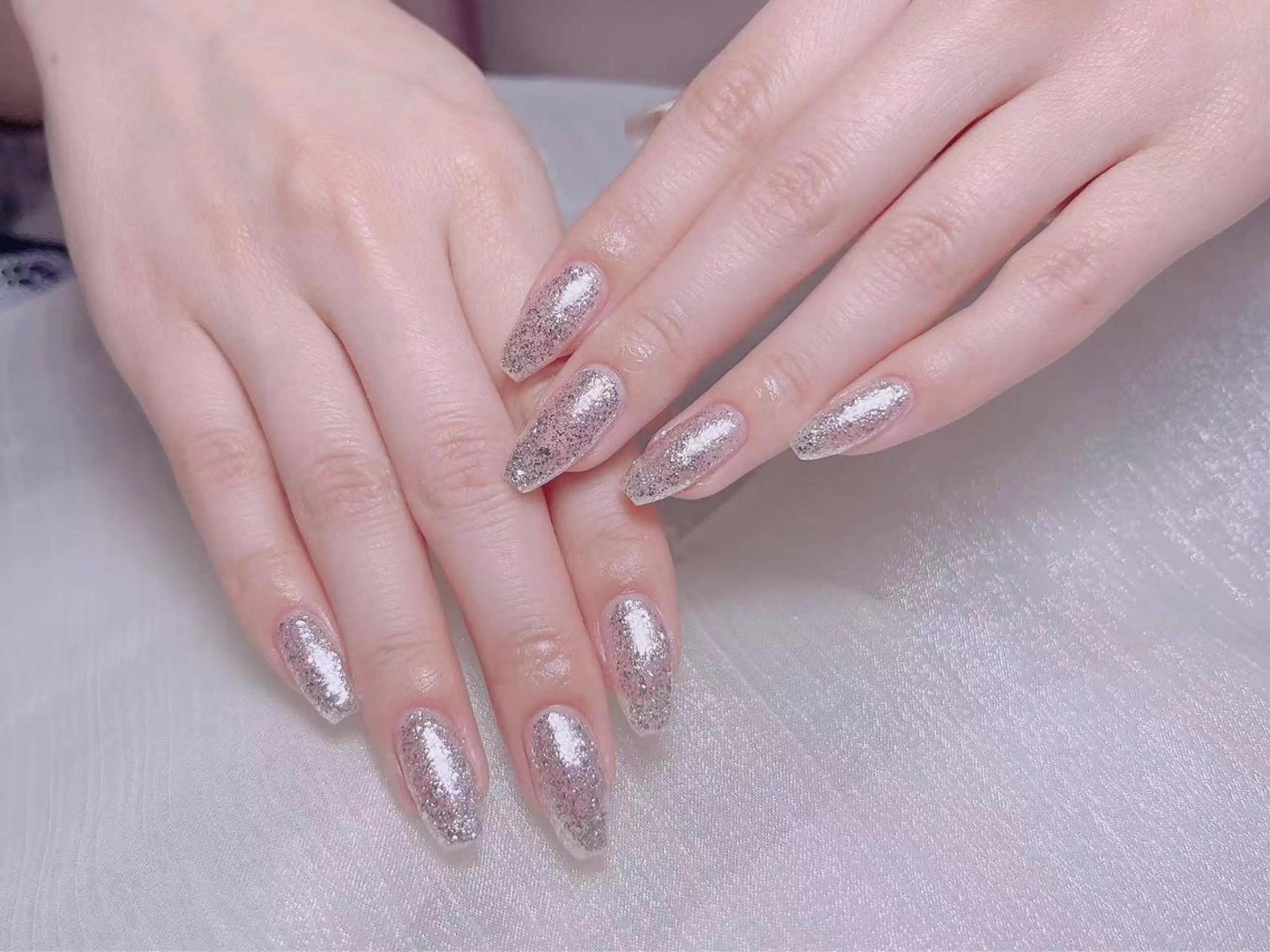 ネイル ハンドネイル Kari ネイルサロンのネイルデザイン