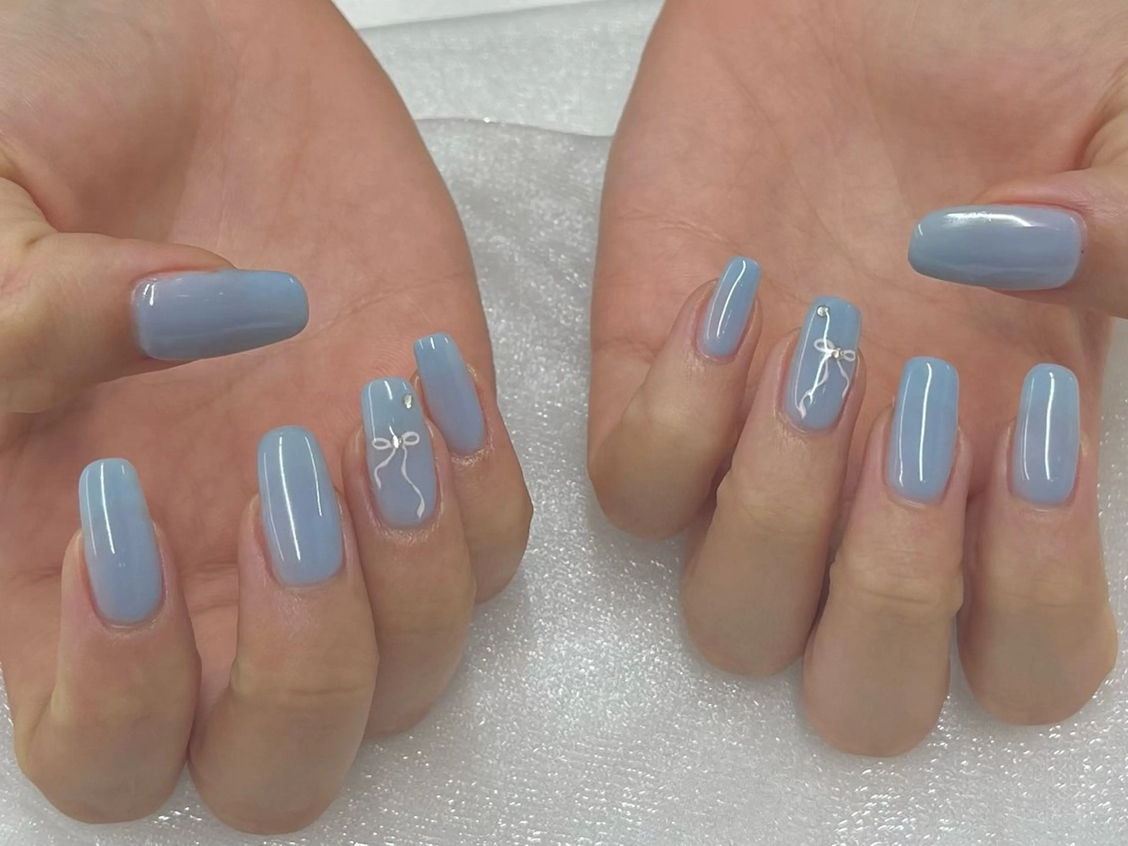 ネイル ハンドネイル la.mignon Aiのネイルデザイン