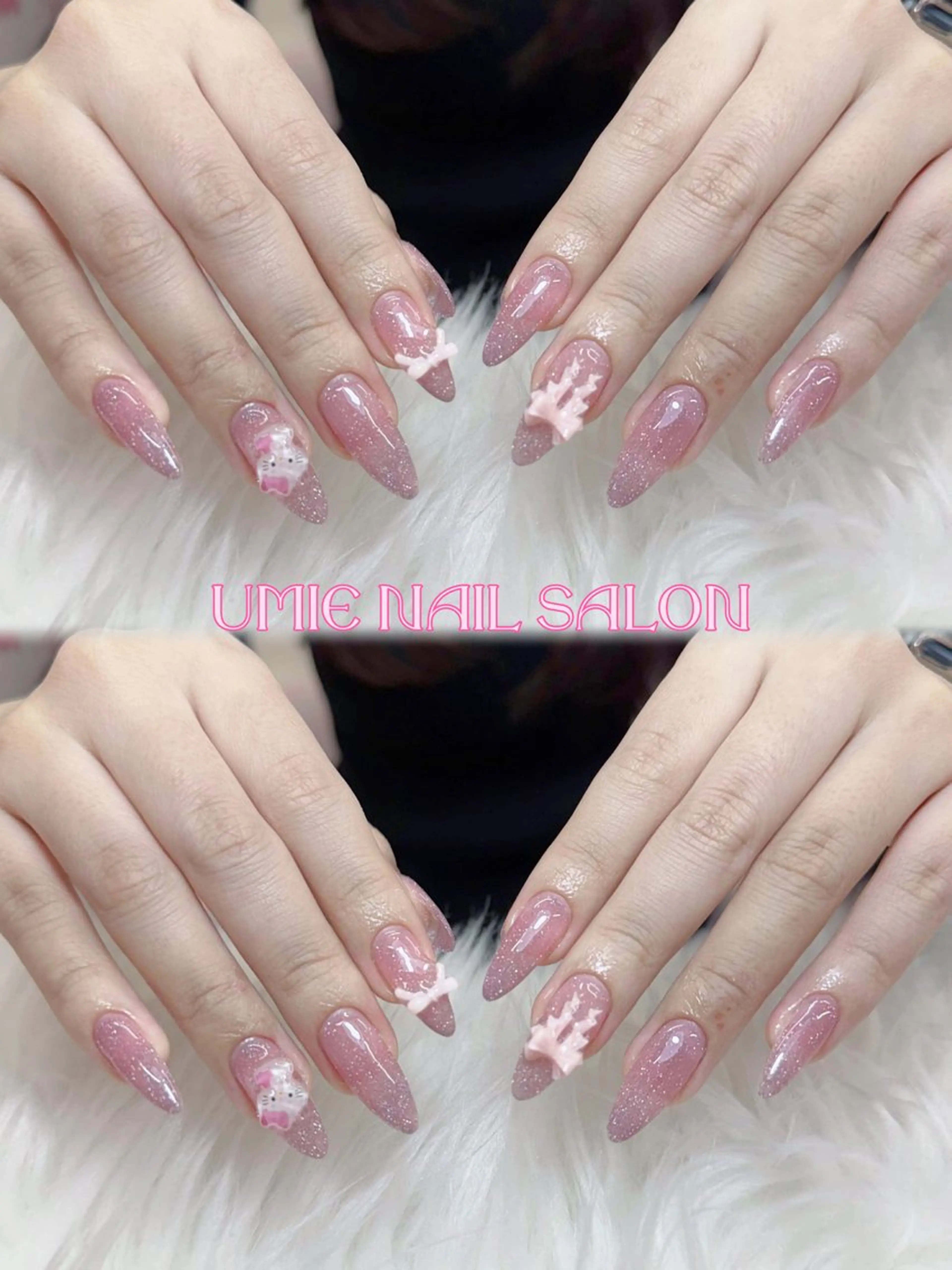ネイル UMIE NAIL SALON ITABASHI所属・UMIE NAIL SALONのネイルデザイン