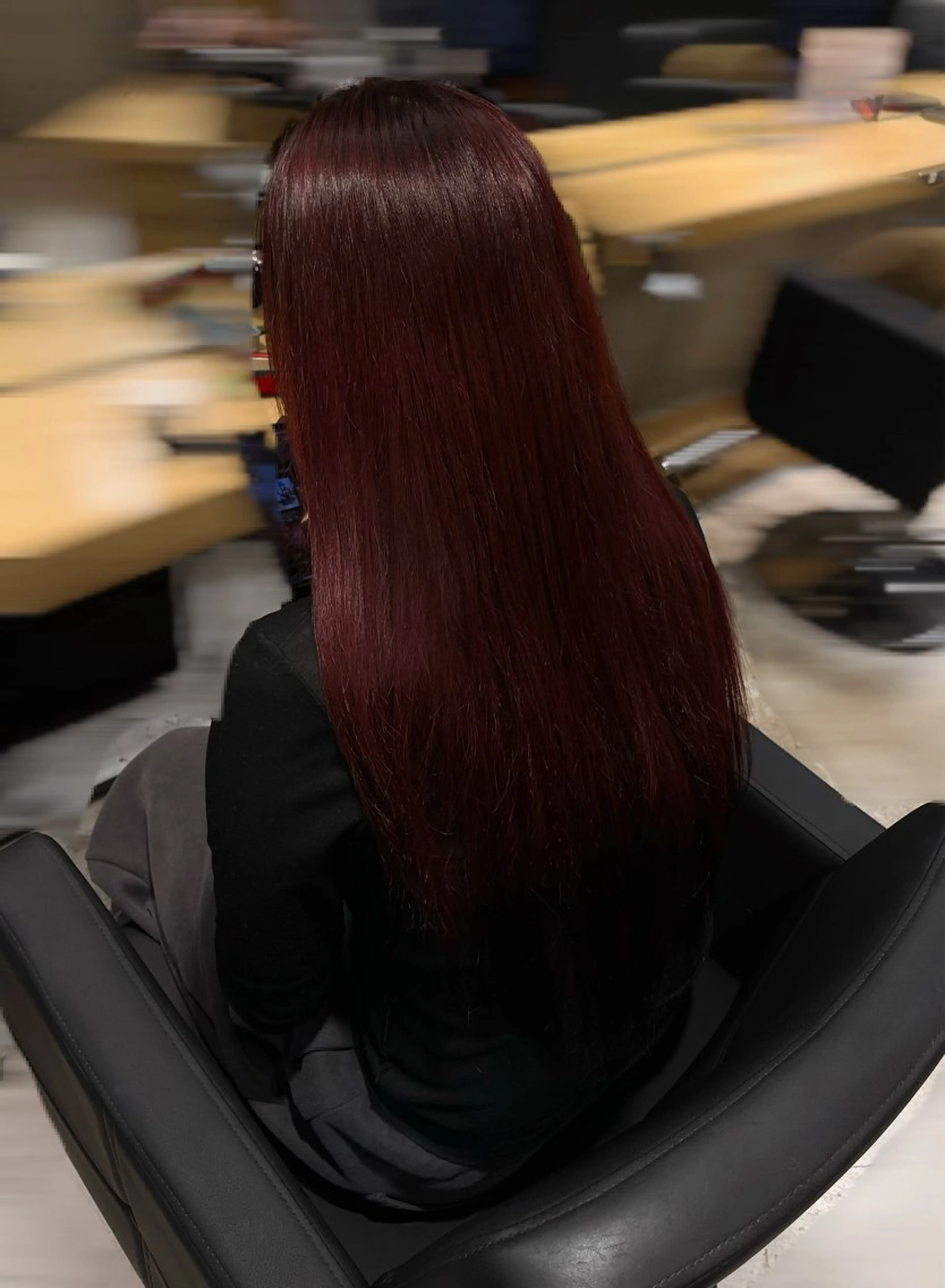 【3/10限定◆フルカラー無料】カラー+カット+ウル艶TR　10800円→5900円の写真