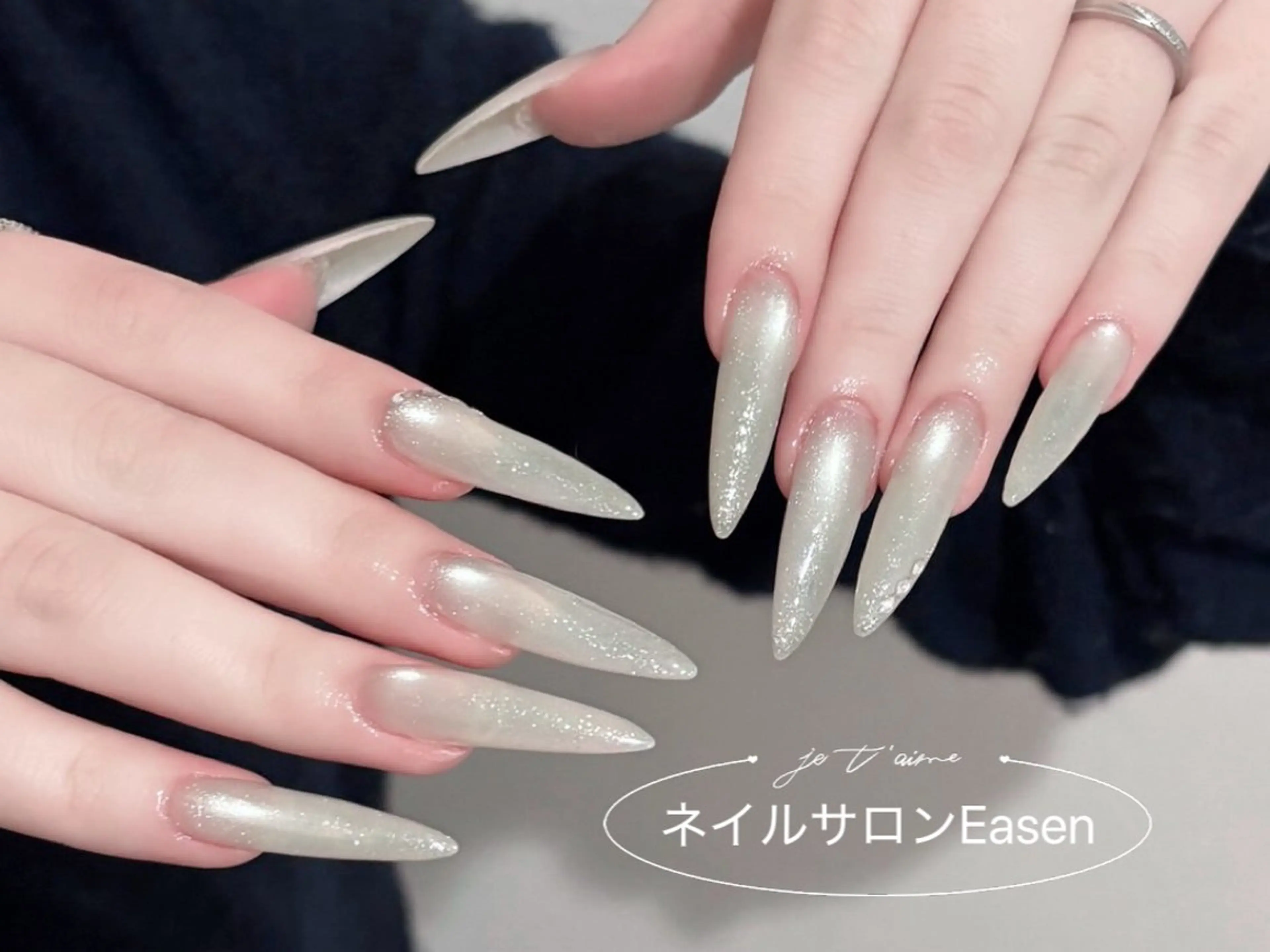 ネイル ネイルサロン Easenのネイルデザイン