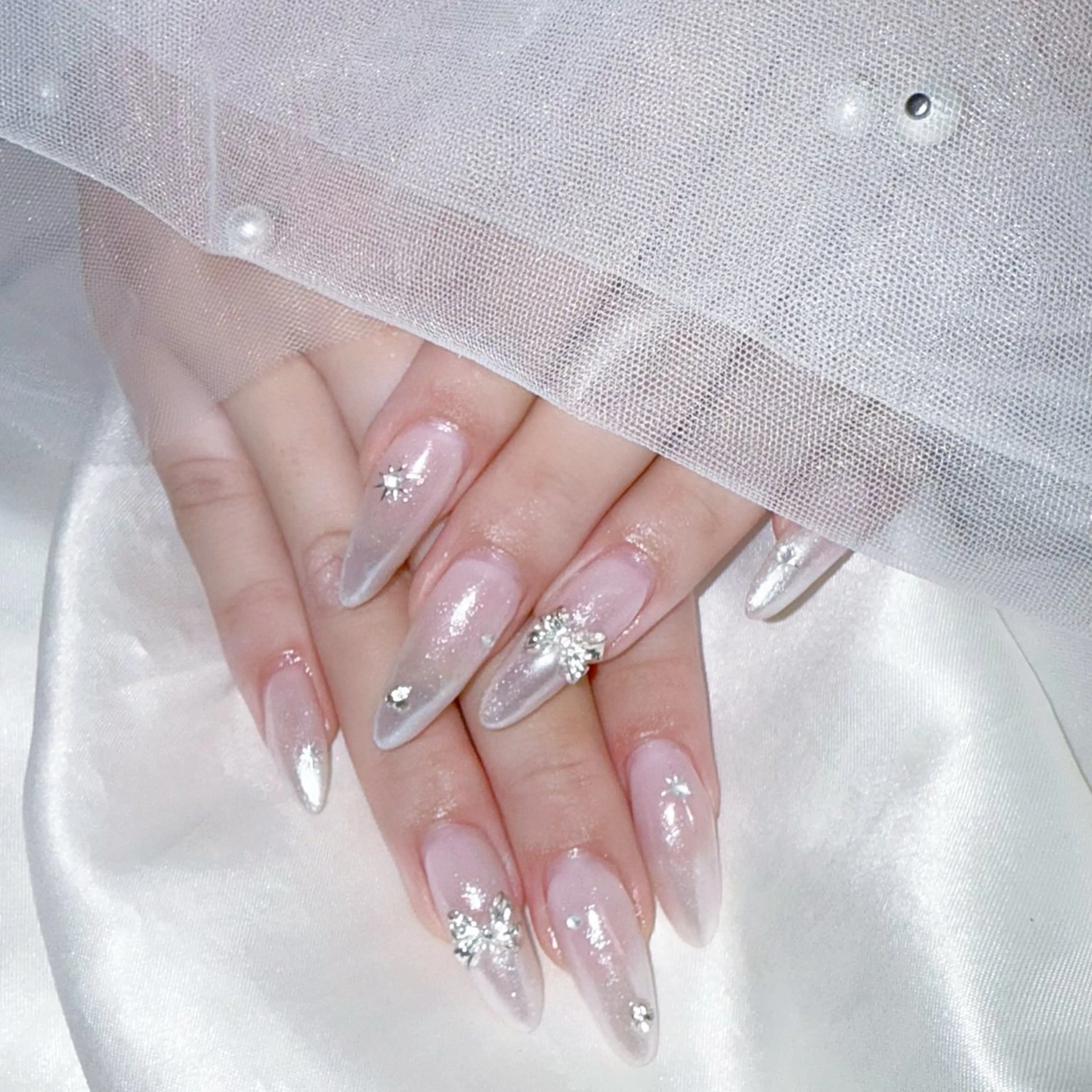 ネイル ネイルサロンPritia博多店所属・Yasaka .のネイルデザイン