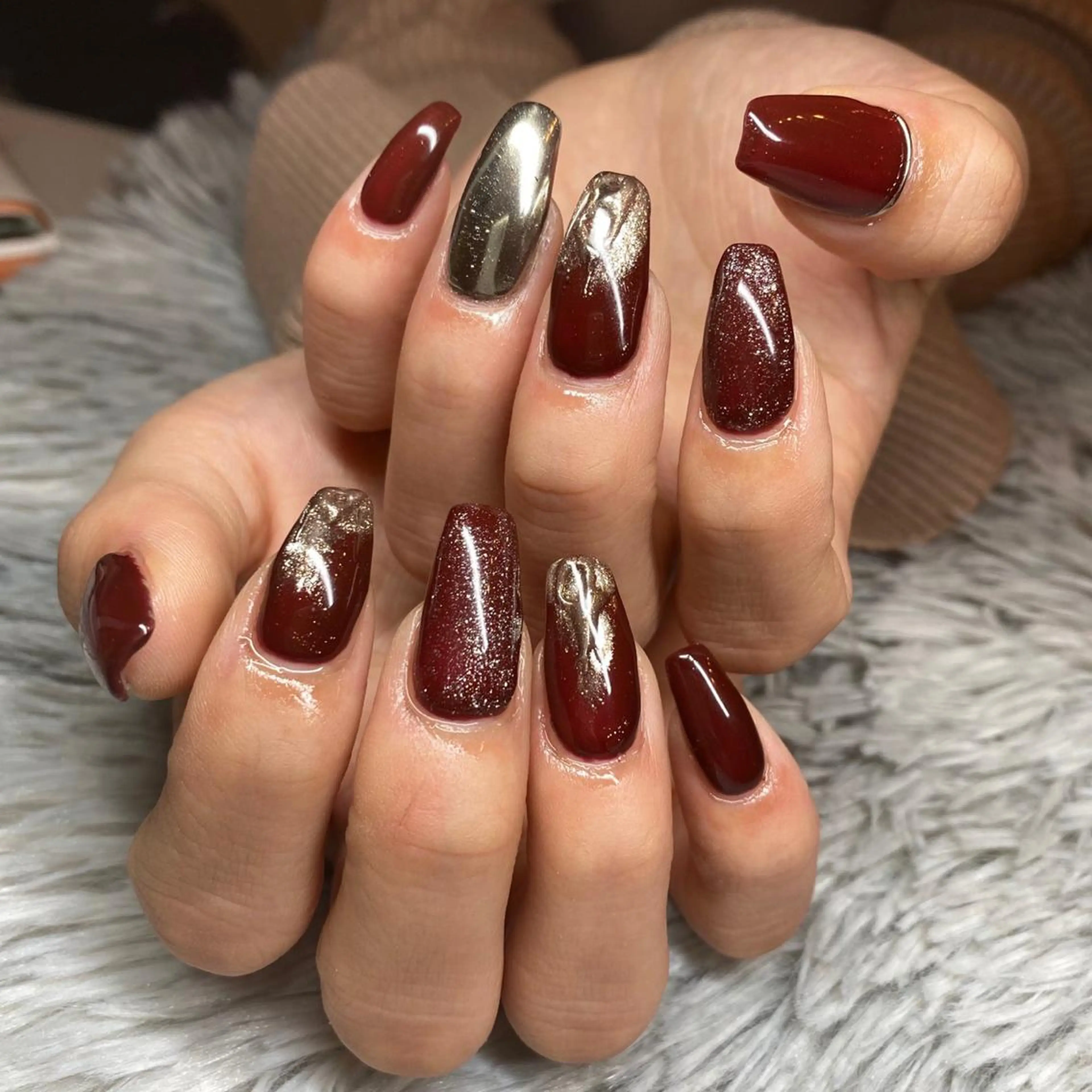 ネイル sarina nailのネイルデザイン