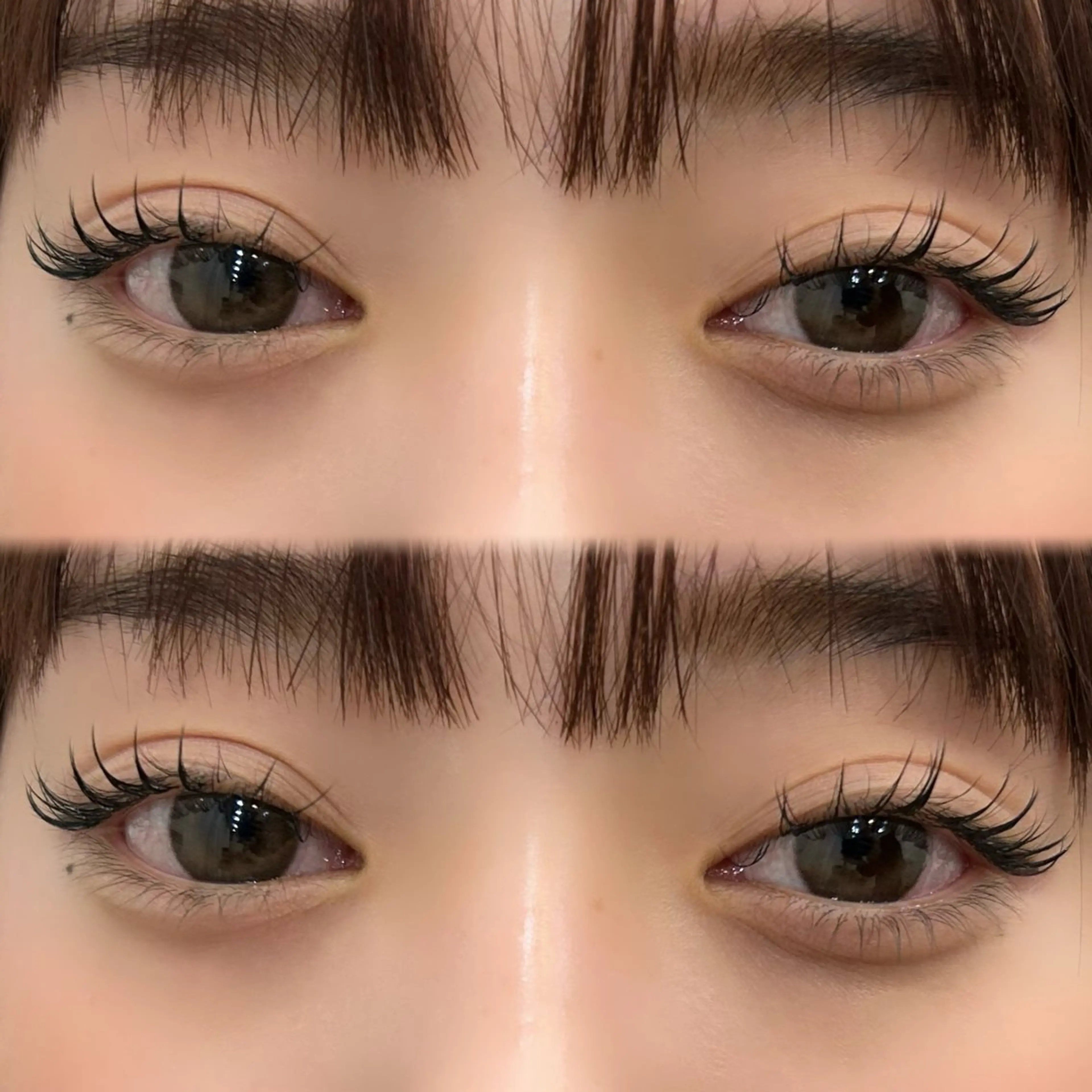 マツエク・マツパ Bianca 川越店 nakaniwaのマツエク・マツパデザイン