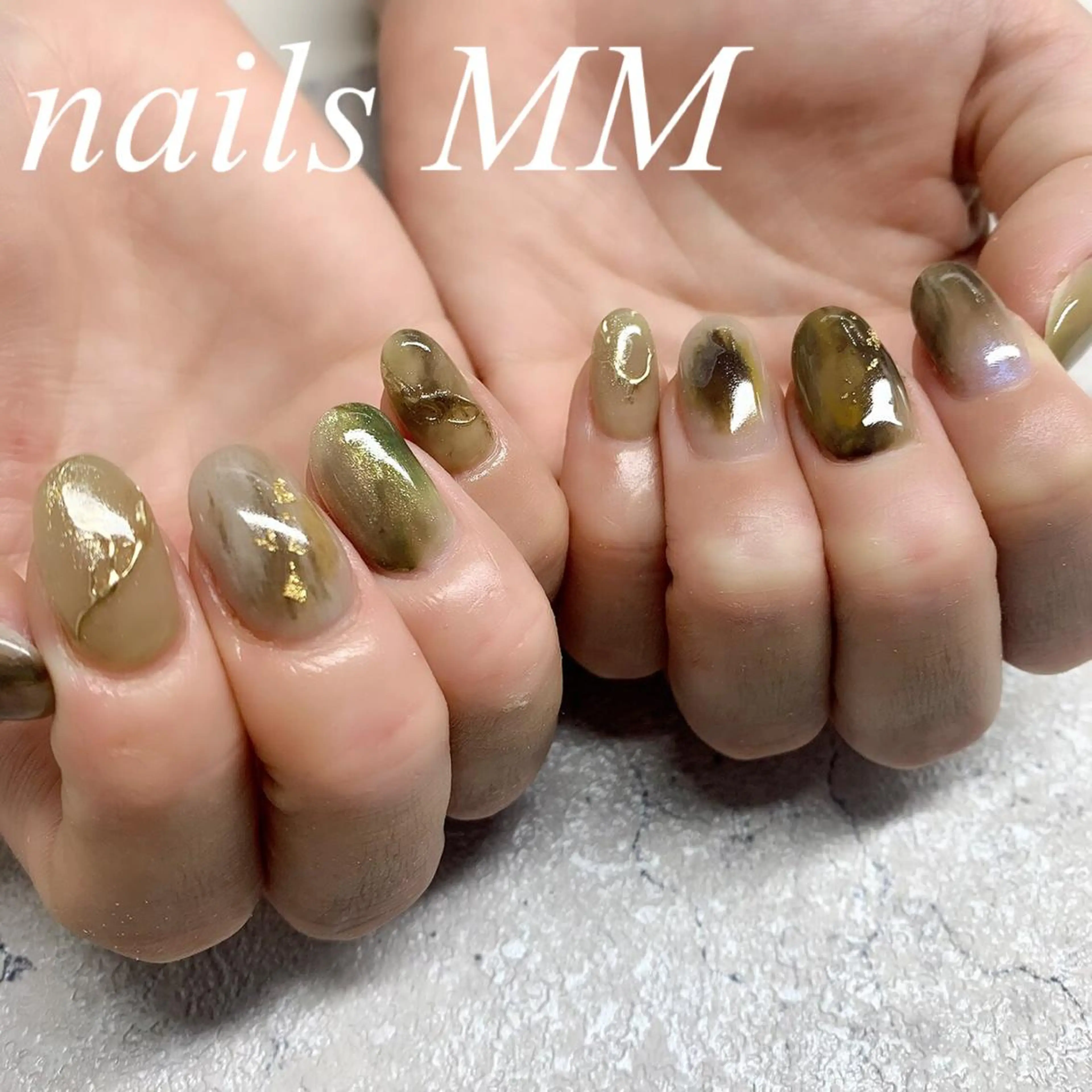 ネイル nailsalon MMのネイルデザイン