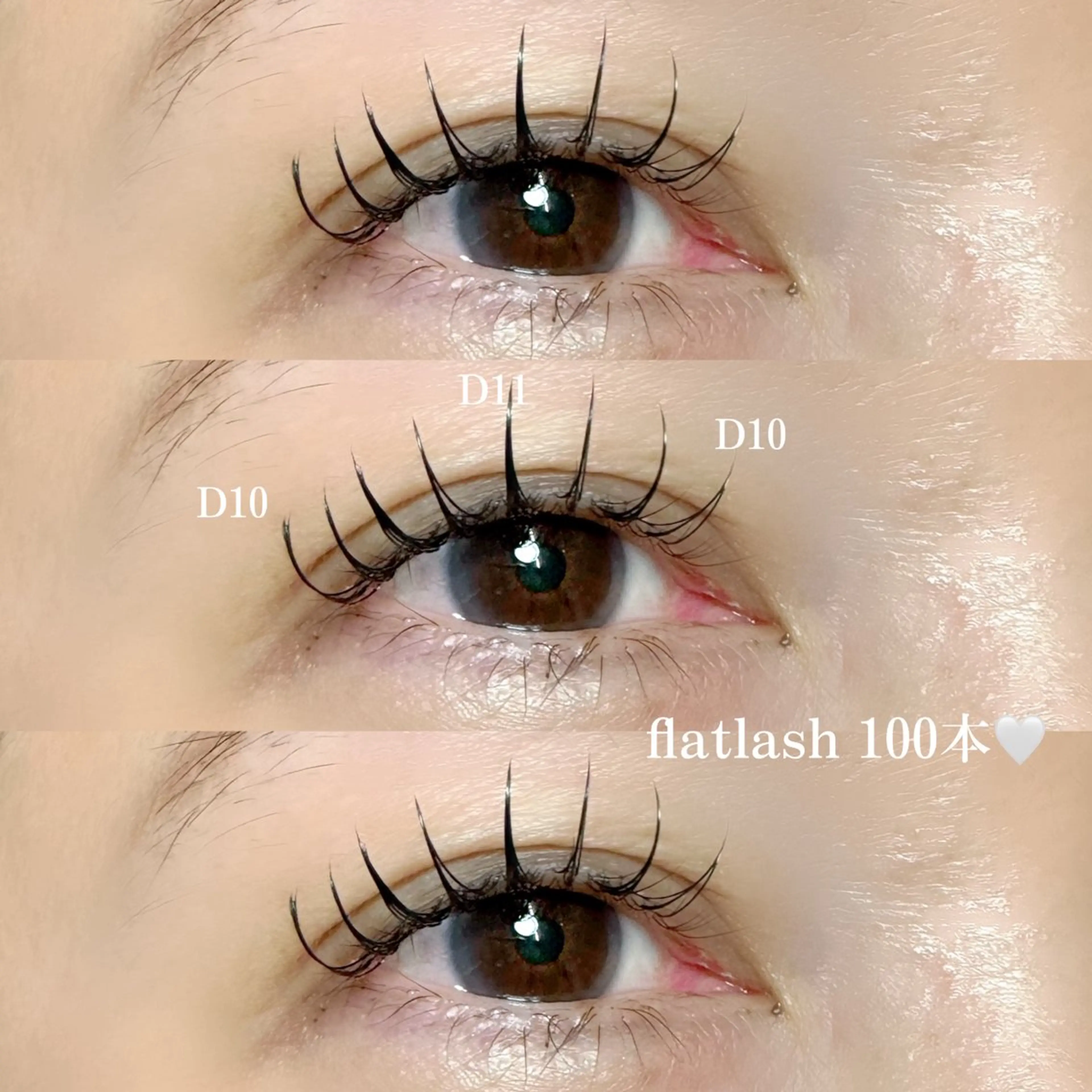 マツエク・マツパ Apis🎀 愛媛/松山のマツエク・マツパデザイン