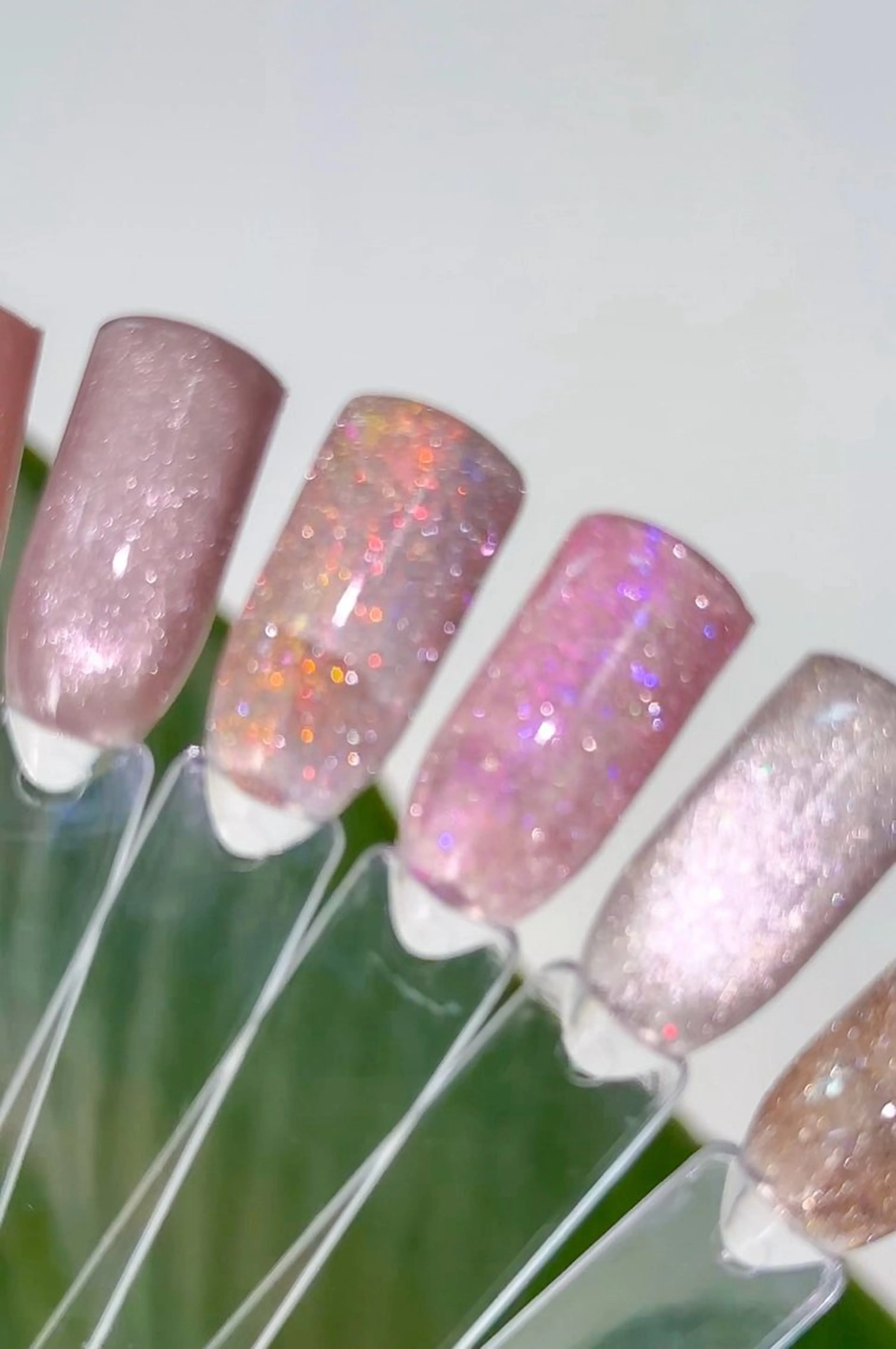 ‎🤍奥行きマグネットネイル‎🤍オフケア込みの写真