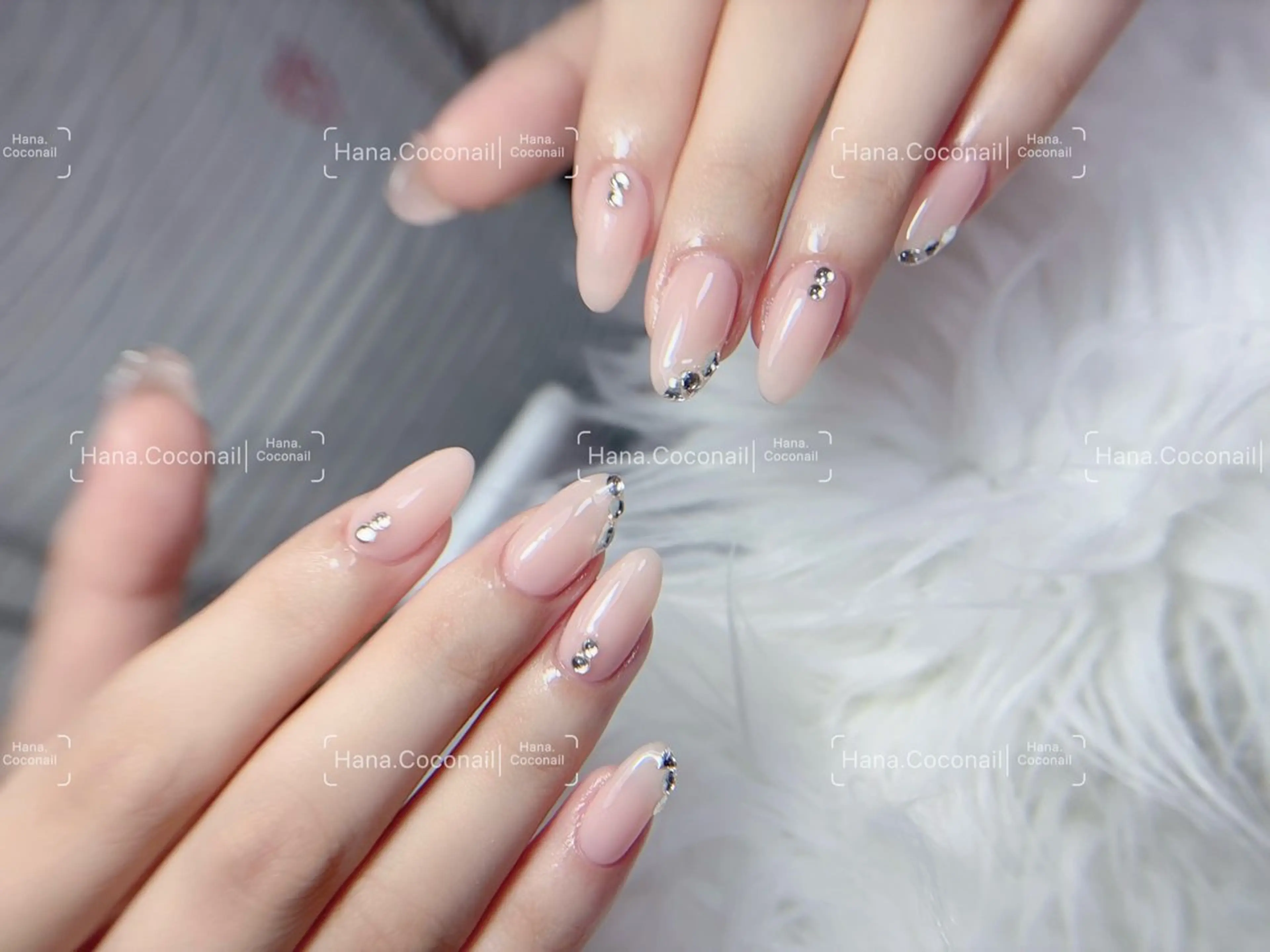 ネイル 高橋 ユキのネイルデザイン