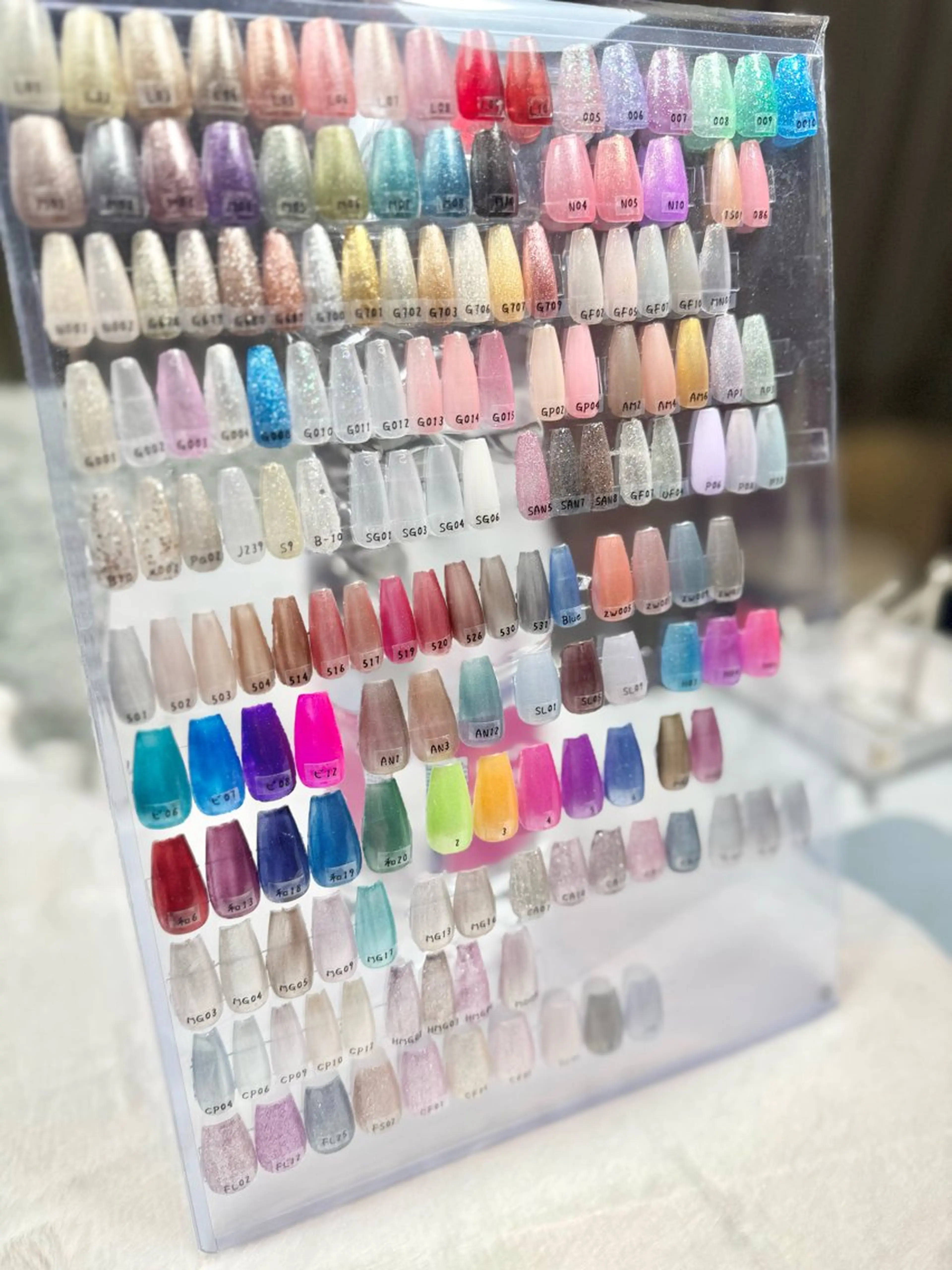 ネイル ハンドネイル K..nails所属・K.. nailsのネイルデザイン