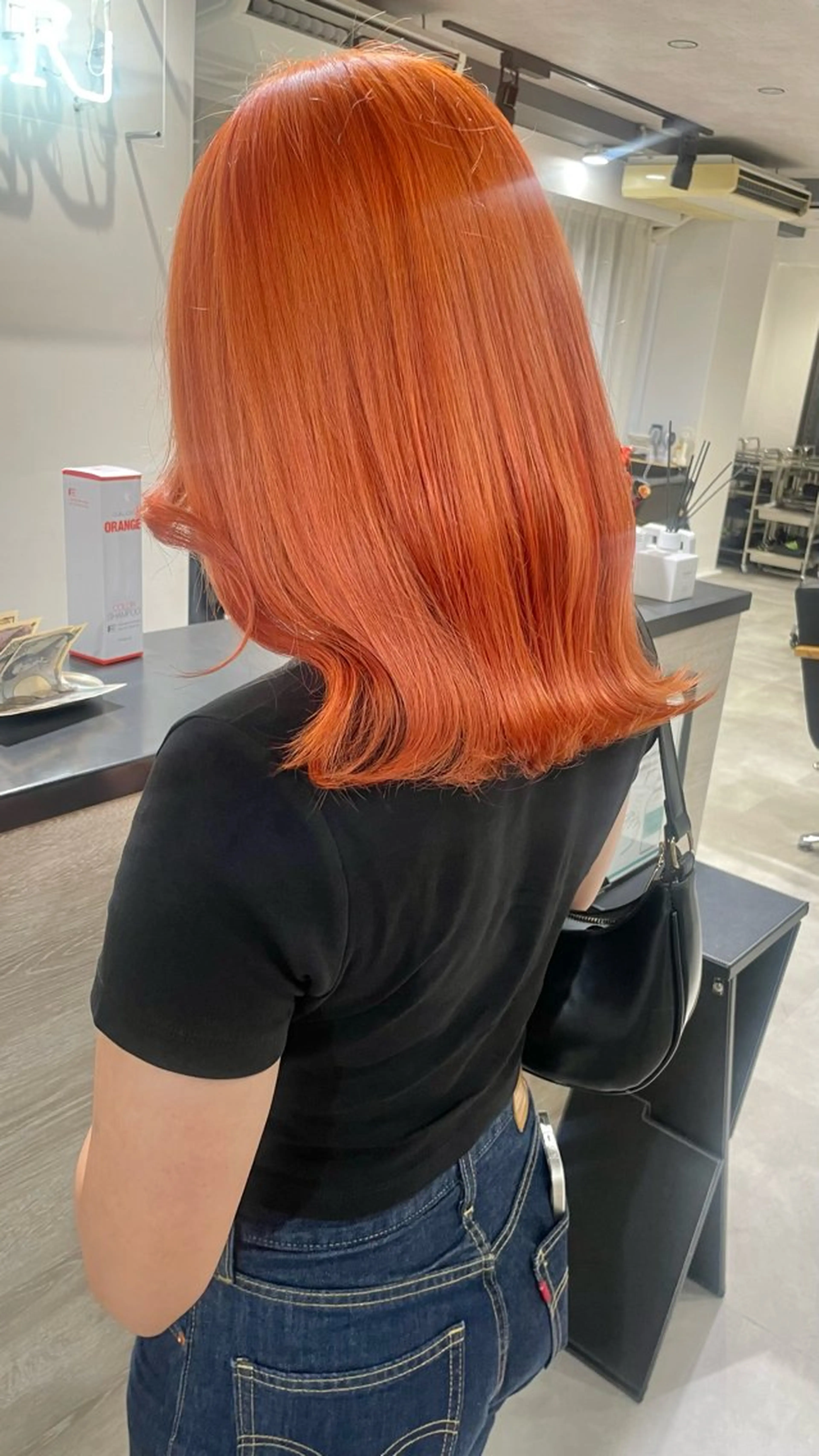 カラー 🌼ベージュ/暖色 🌼すずのヘアスタイル