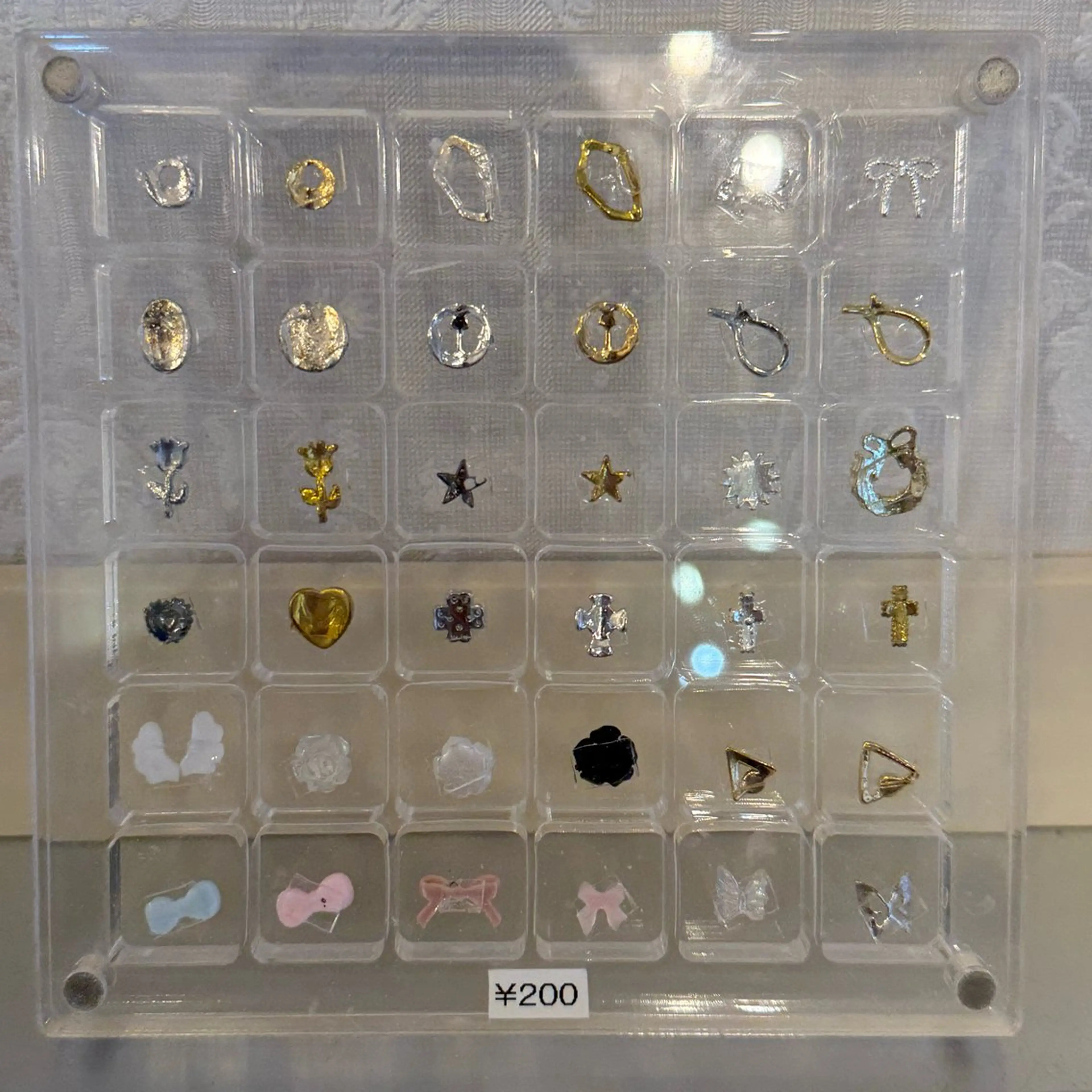 ネイル CHOUETTE所属・CHOUETTE YUMIのネイルデザイン