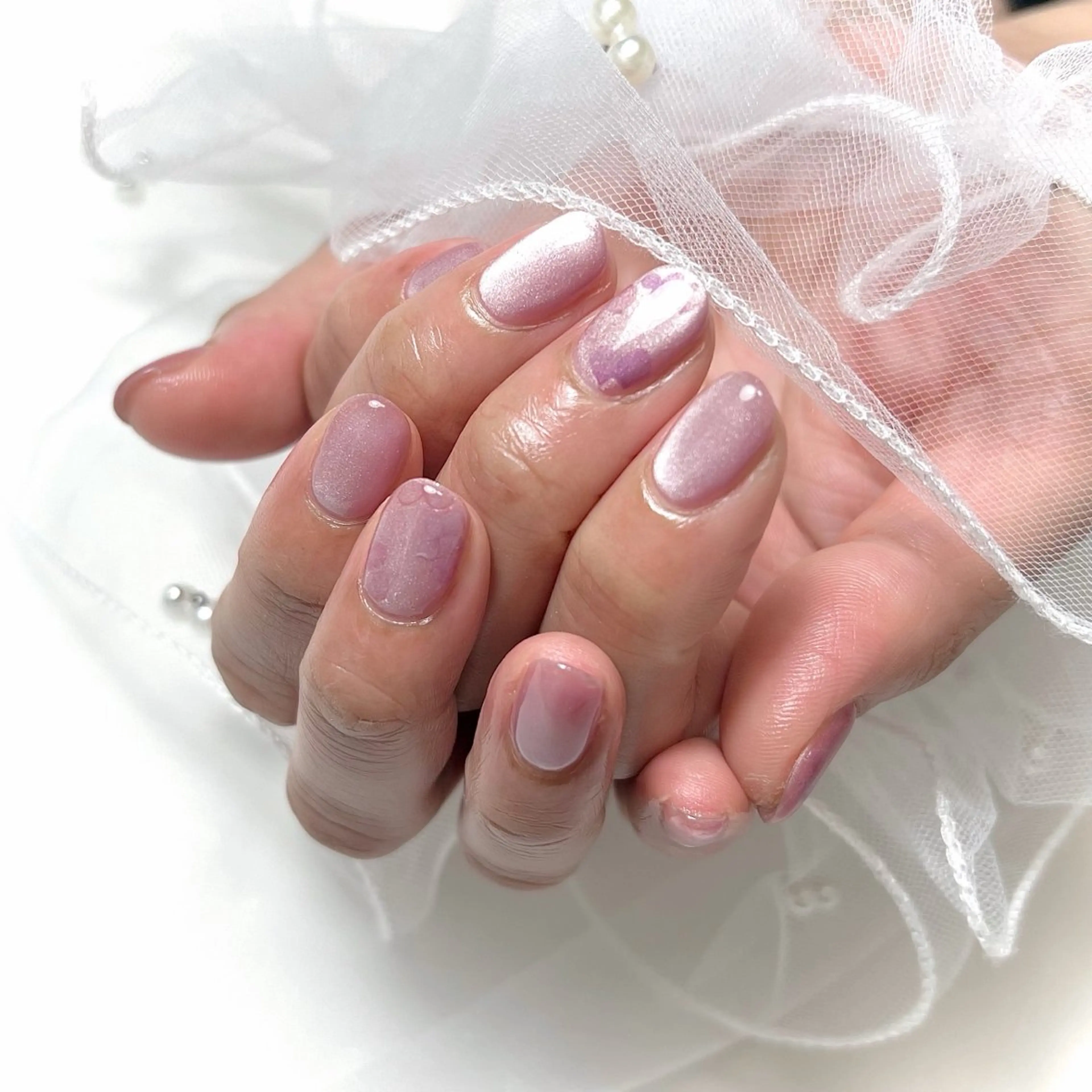 ネイル ハンドネイル Salon_ a.nailのネイルデザイン