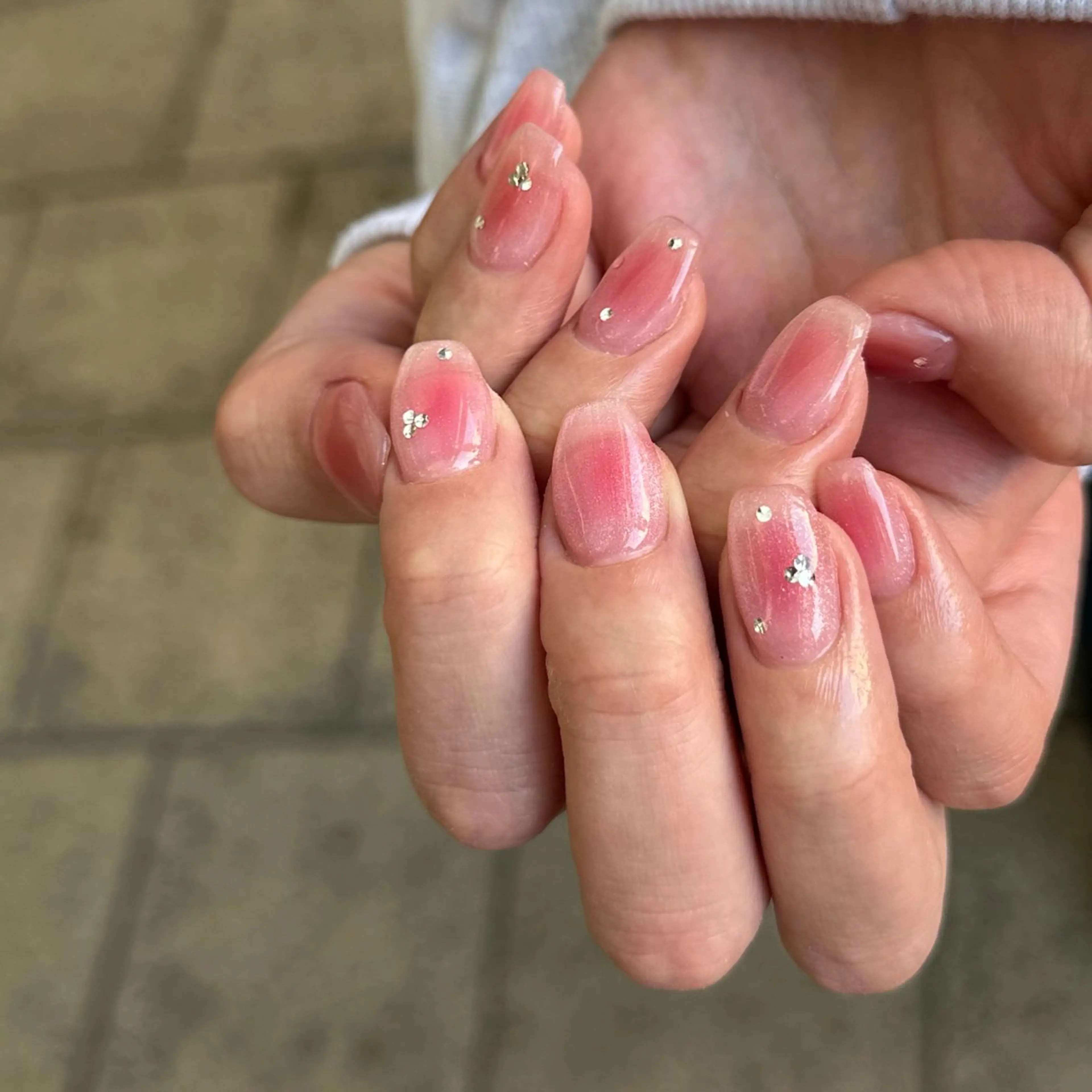 ネイル ハンドネイル nail salon  ∞ mikanal ∞所属・nailsalon ∞ ﾐｶﾅﾙ ∞のネイルデザイン