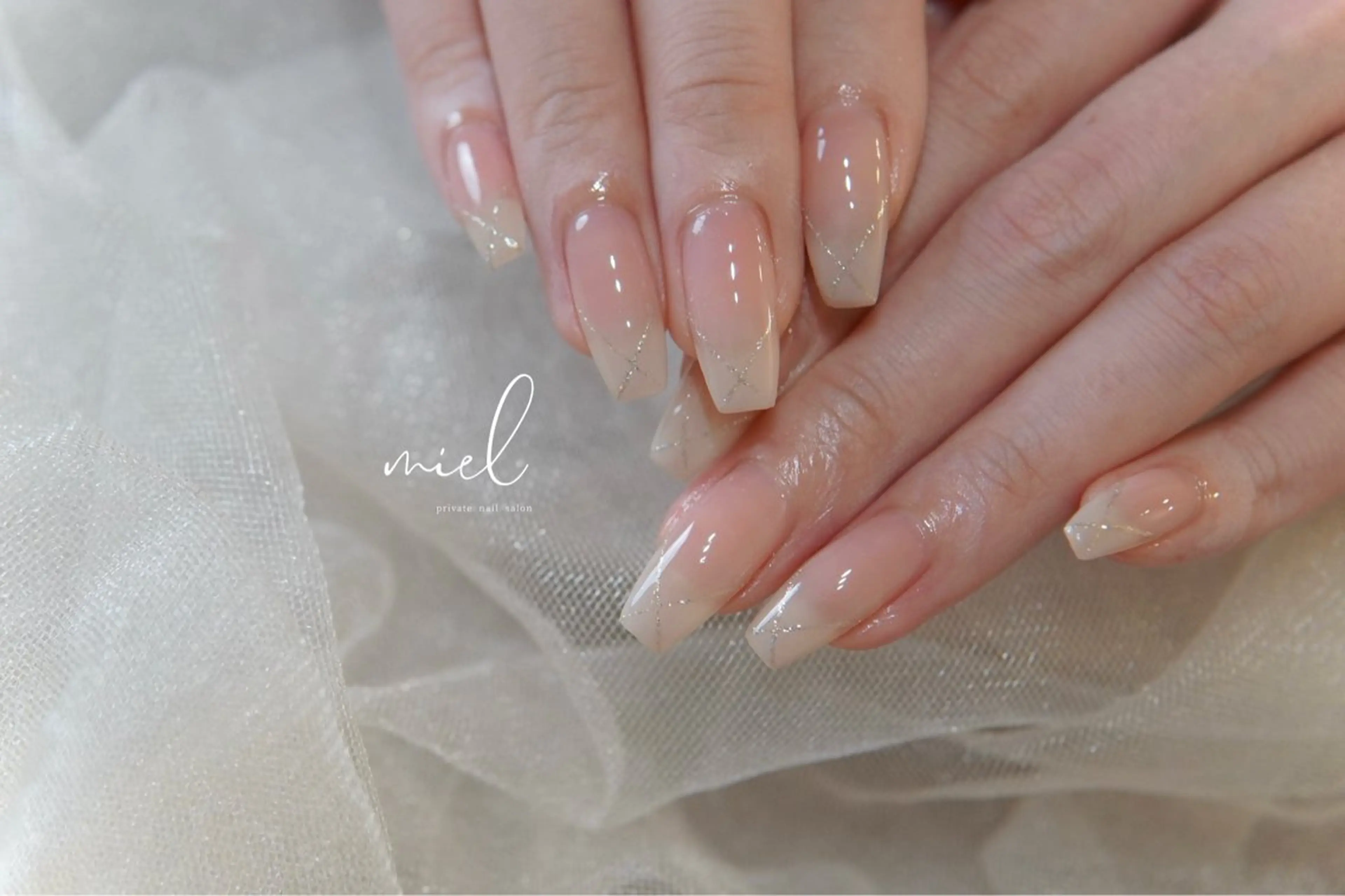 ネイル nail salon mielのネイルデザイン