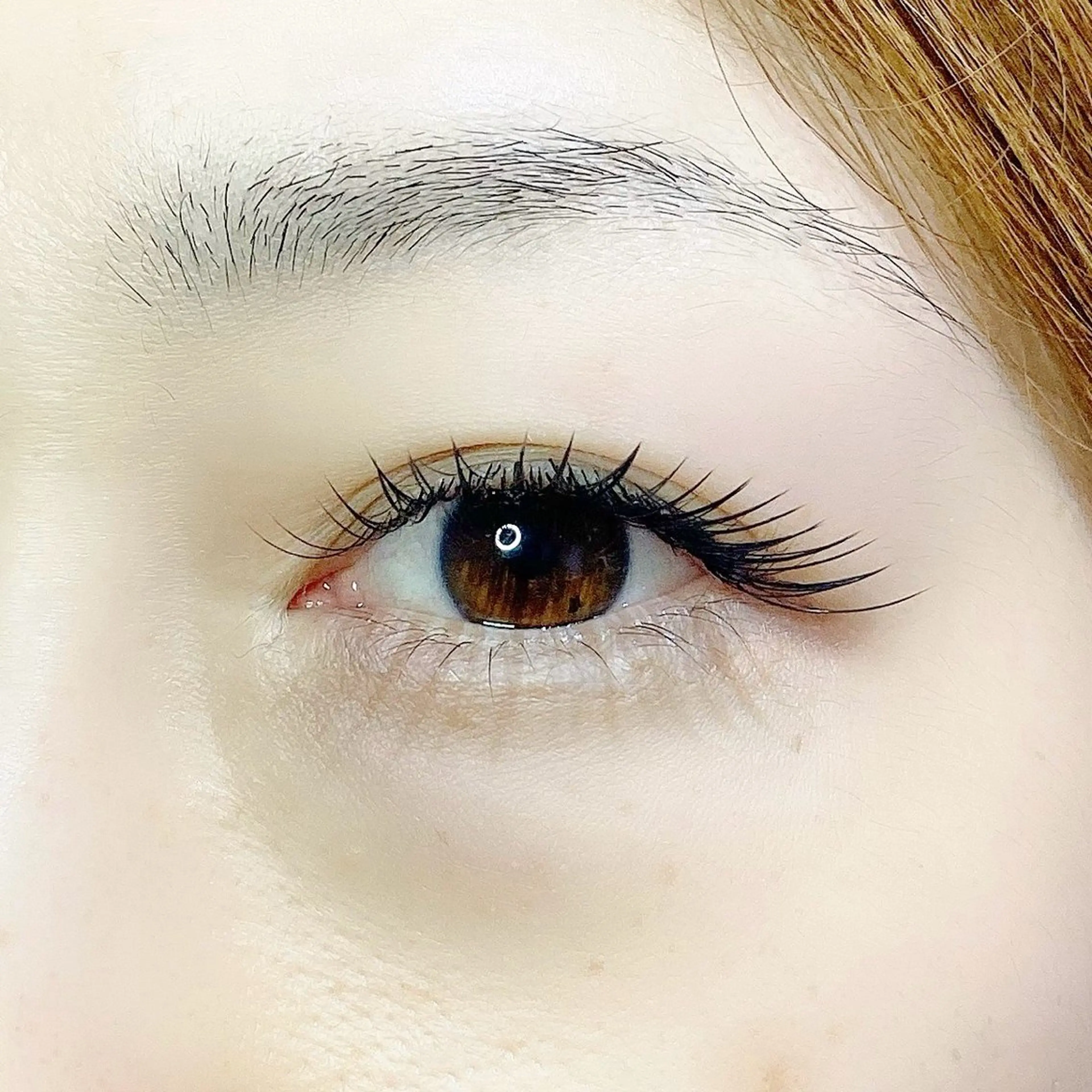 マツエク・マツパ OAK  MARI たまプラーザのマツエク・マツパデザイン