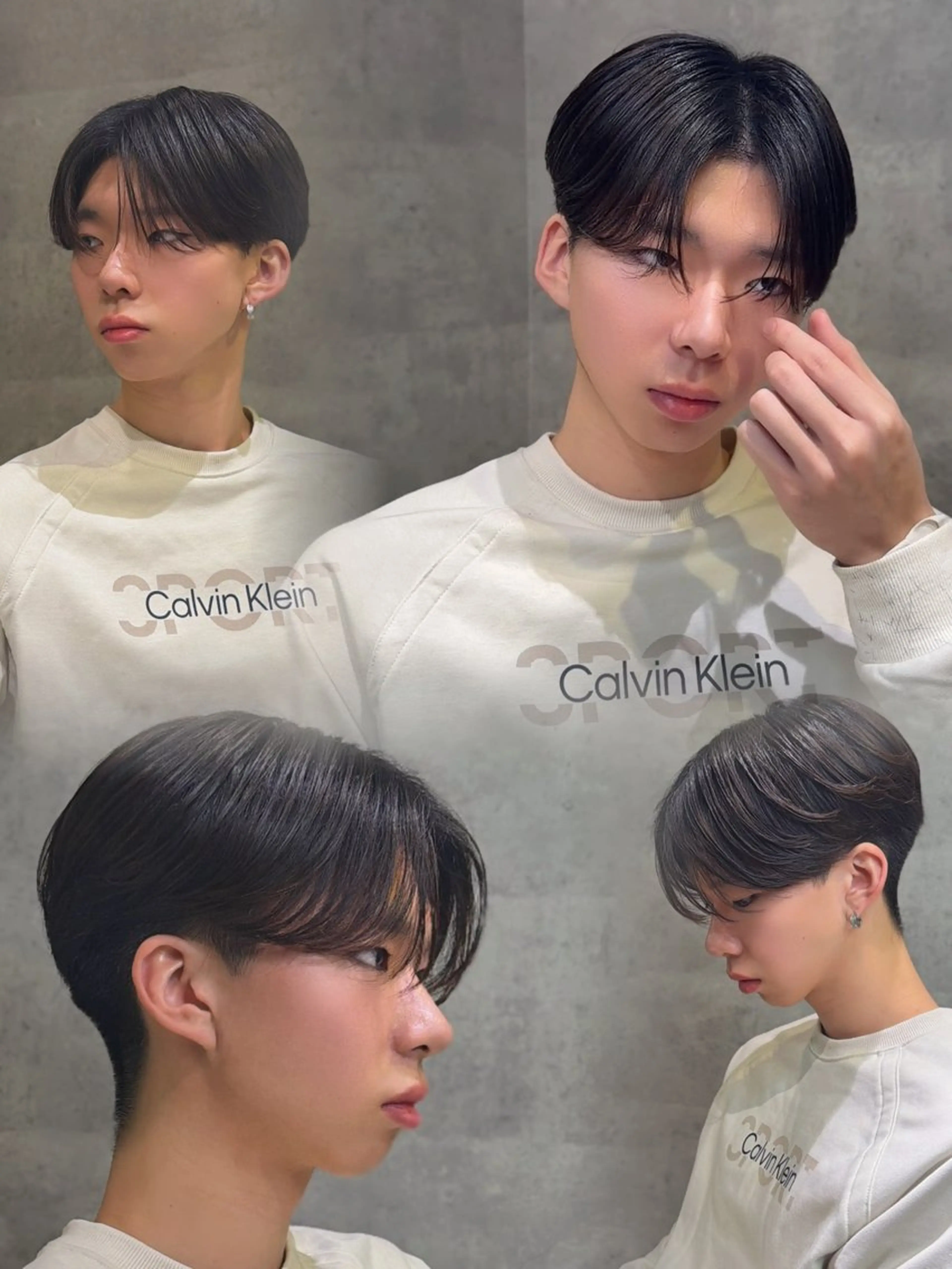 メンズ カット NOVA天王寺店所属・NOVA天王寺 武元　裕聖のヘアスタイル