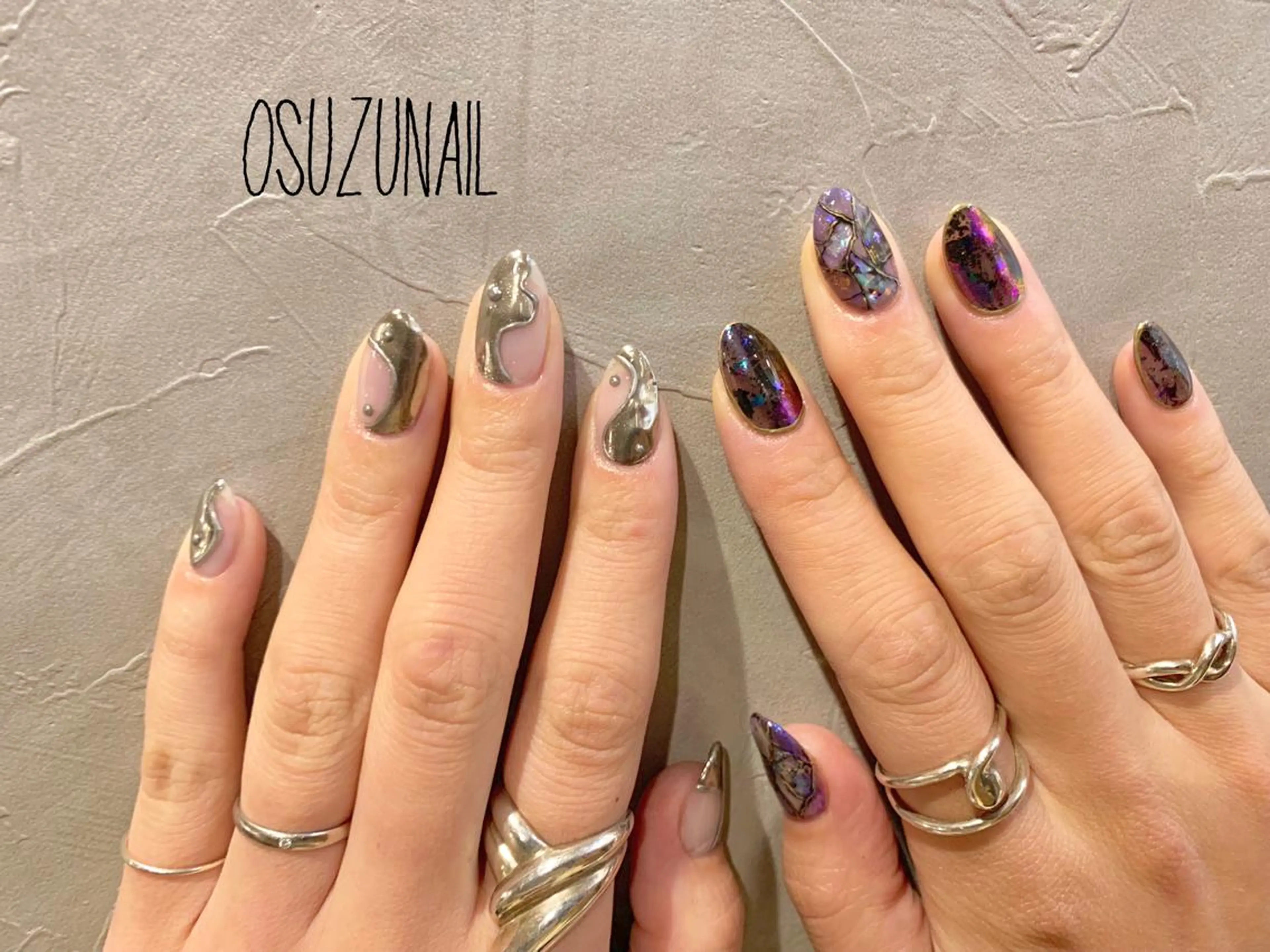 ネイル 鈴木 ひとみのエステ・リラクイメージ