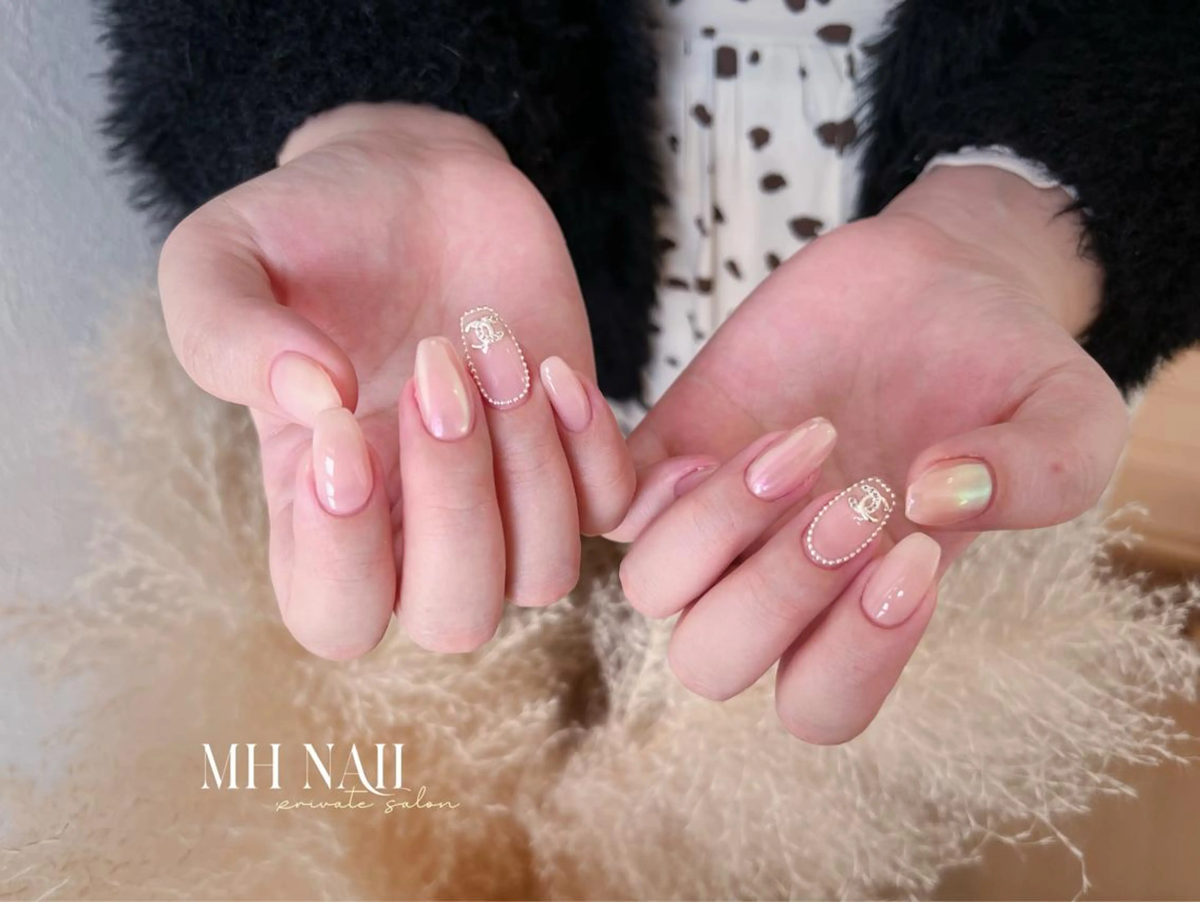 ネイル ハンドネイル MH Nailのネイルデザイン