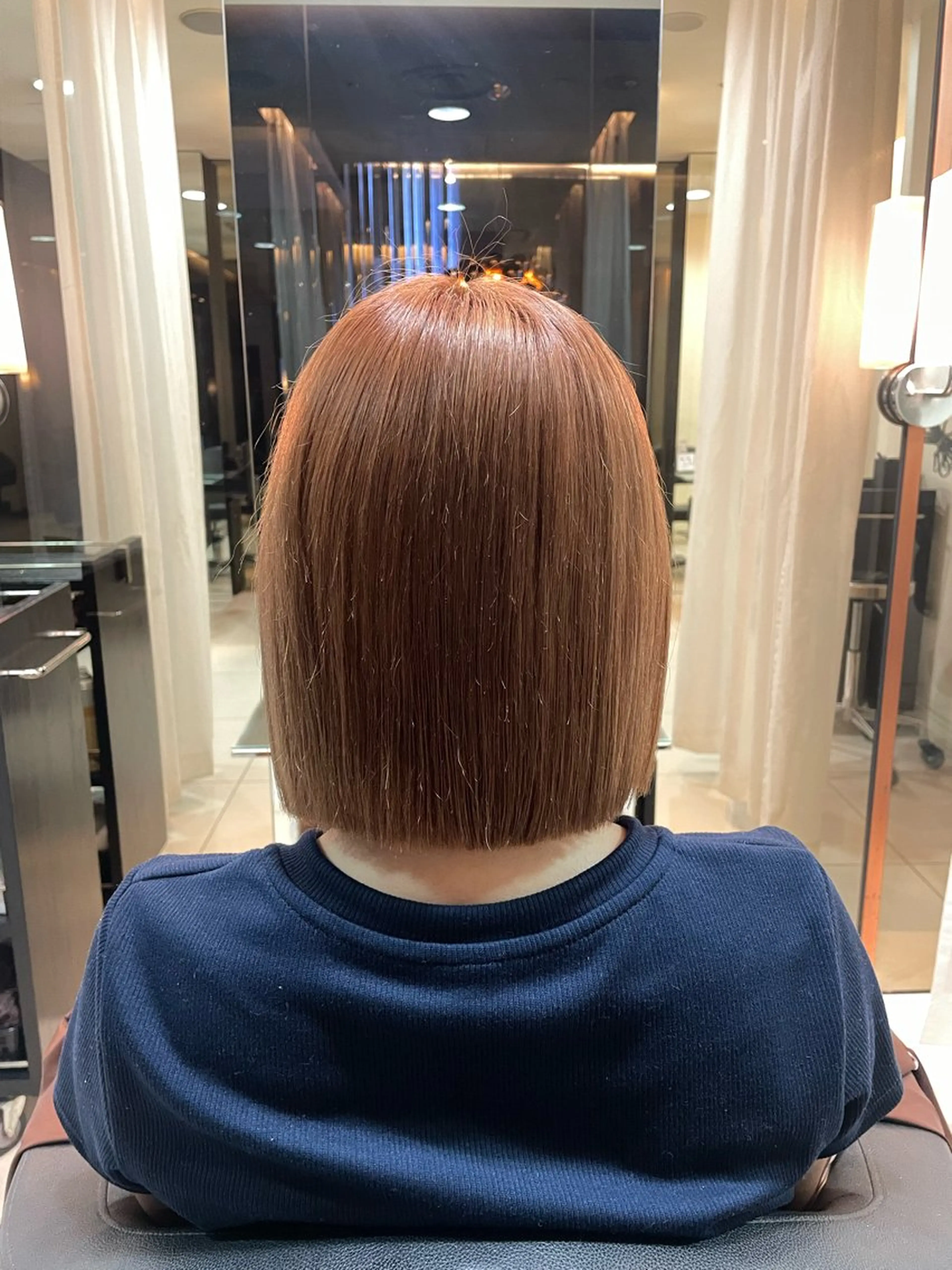 ショート カラー REFINED所属・銀座　REFINED 🫧立元のヘアスタイル