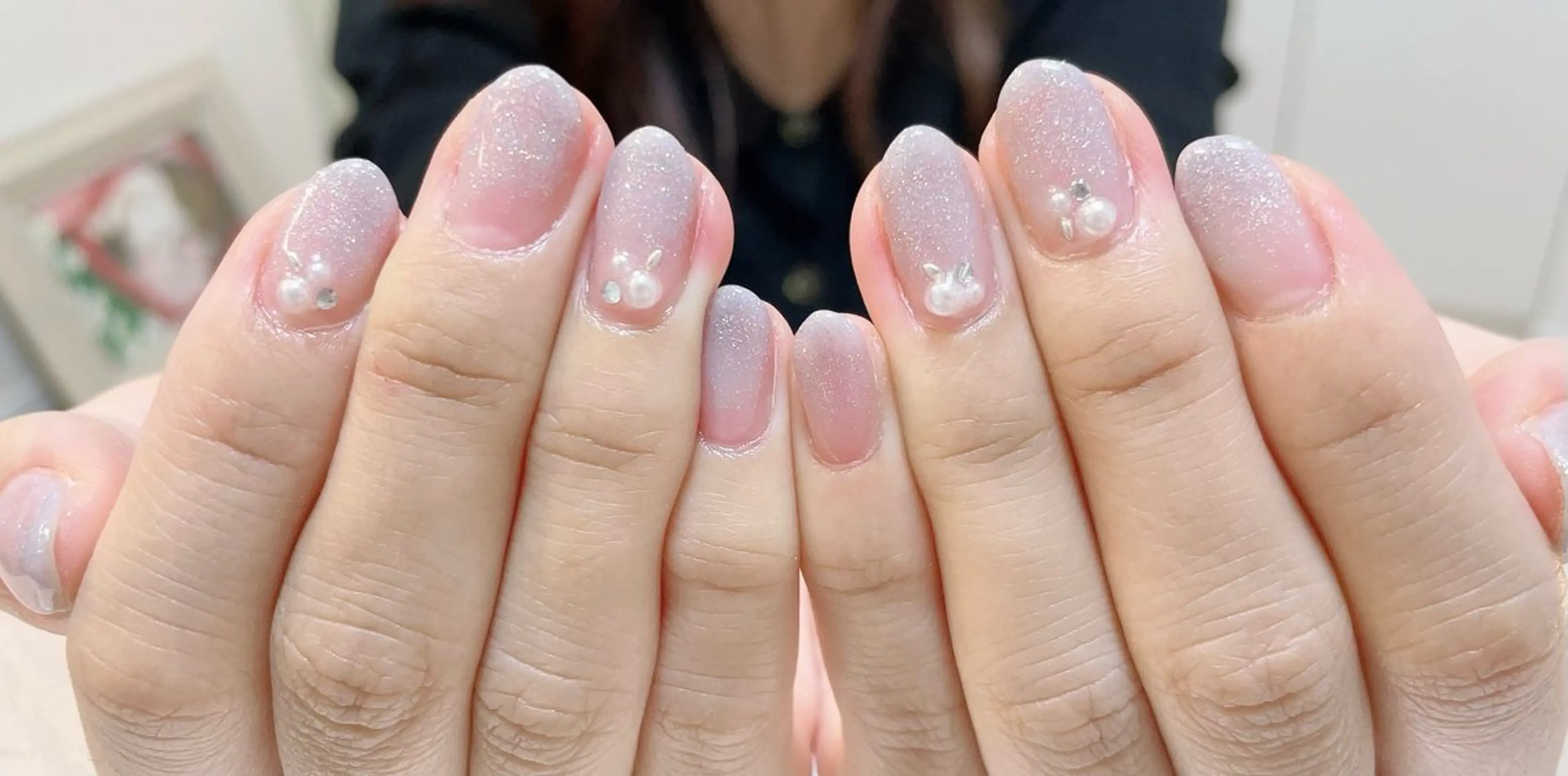 ネイル manis .のネイルデザイン