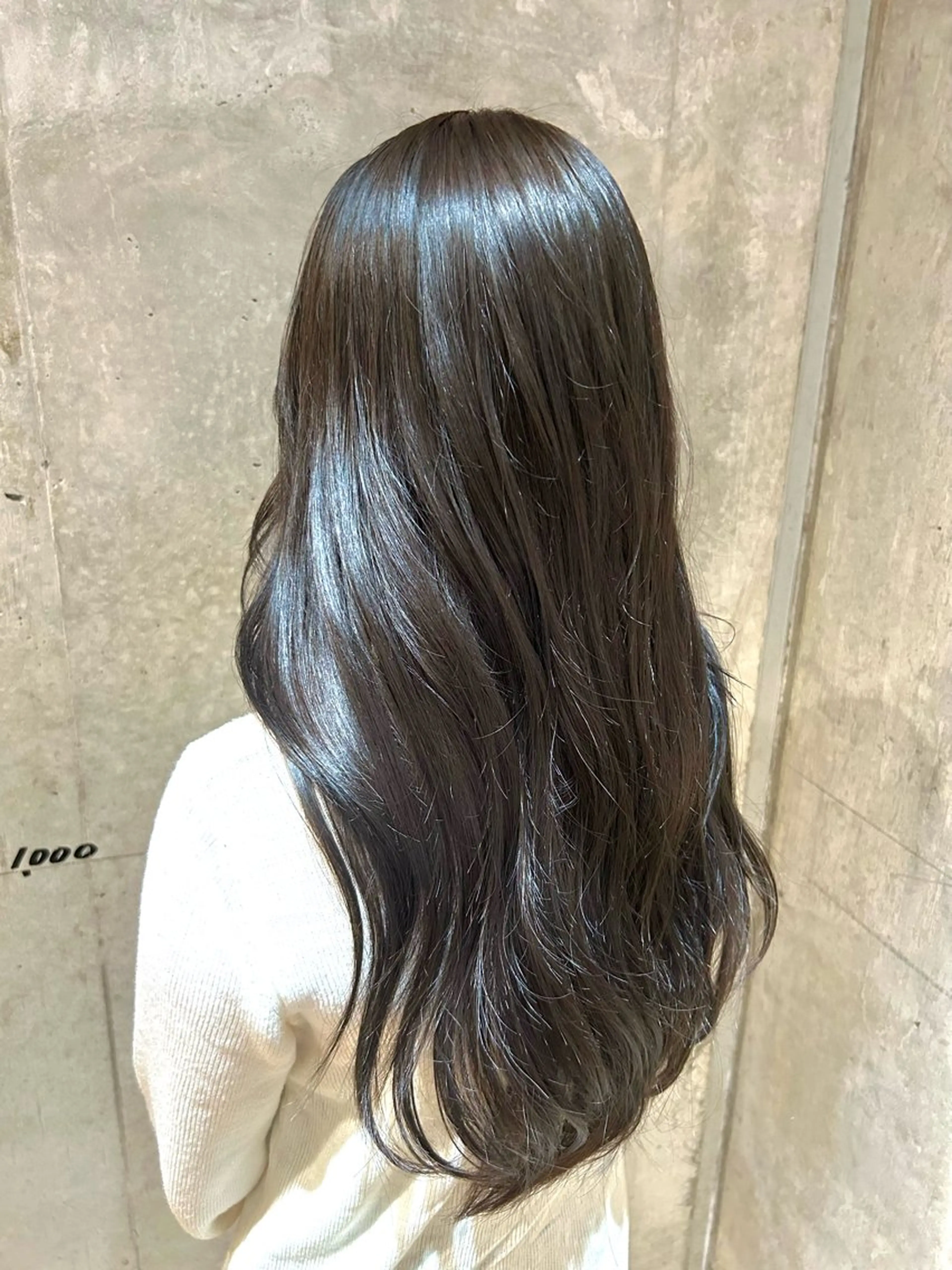 ロング カラー 透明感カラー🫧 /MIKU.のヘアスタイル