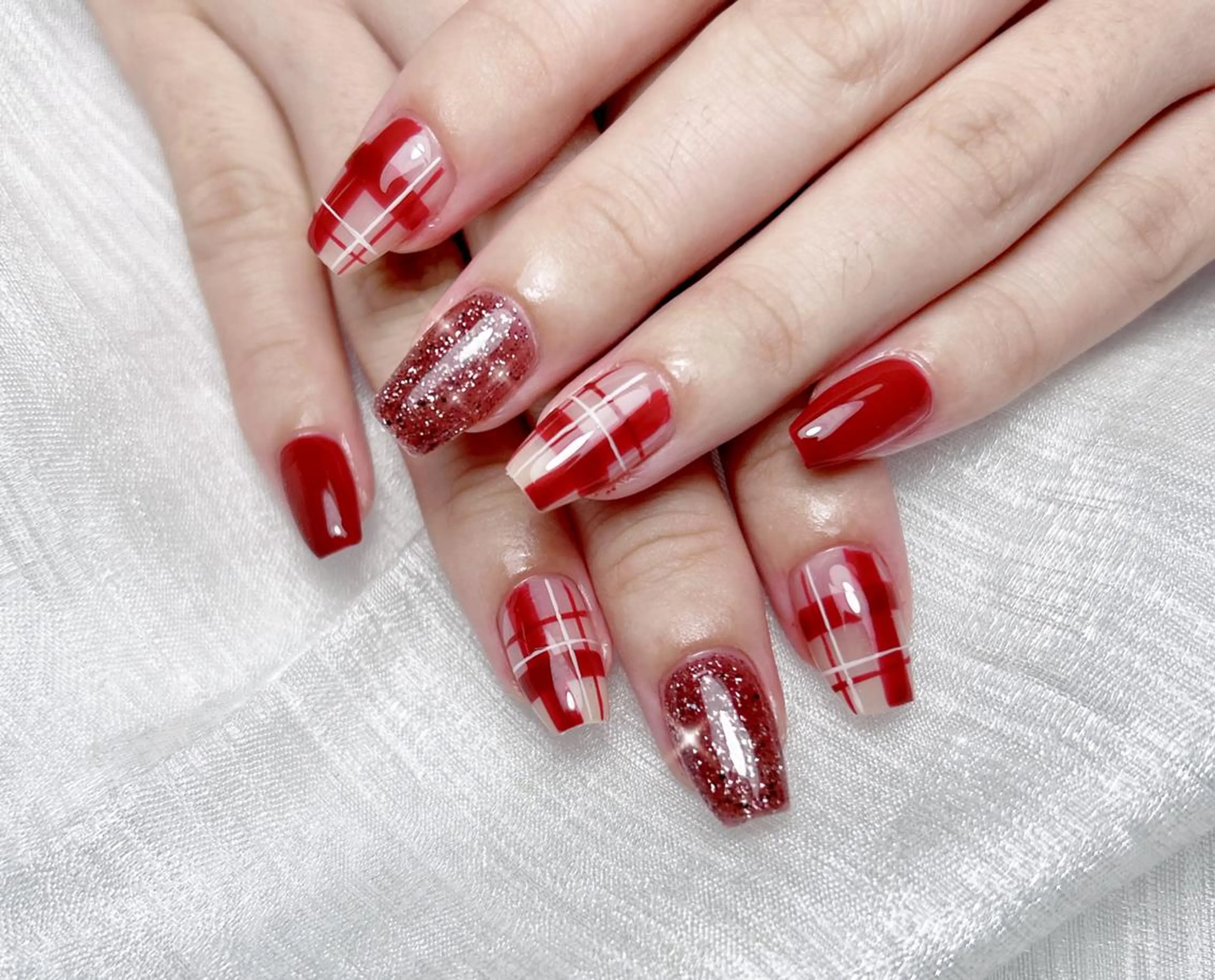 ネイル YUKI 💗 渋谷店のネイルデザイン