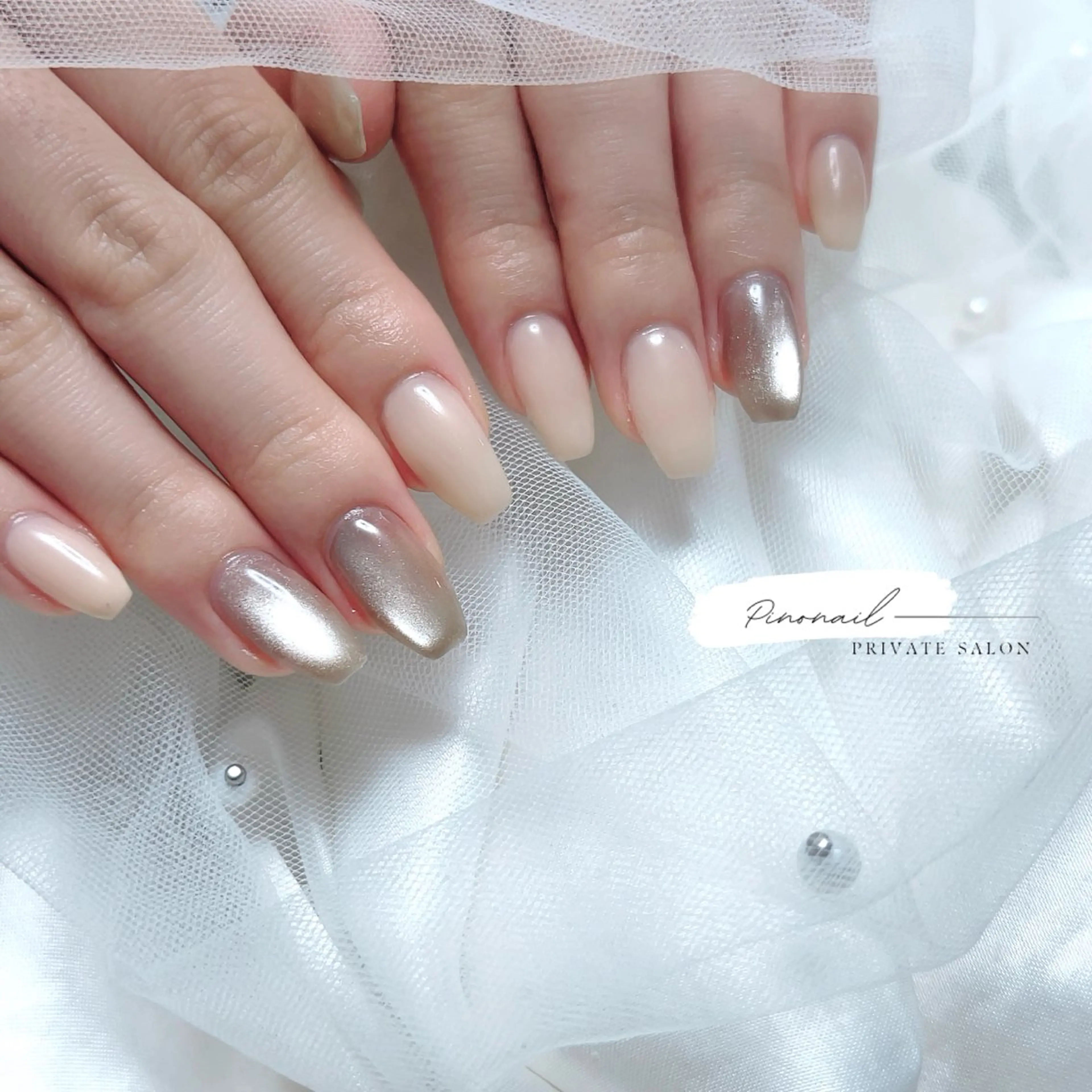 ネイル pinonail所属・Pino Nailのネイルデザイン