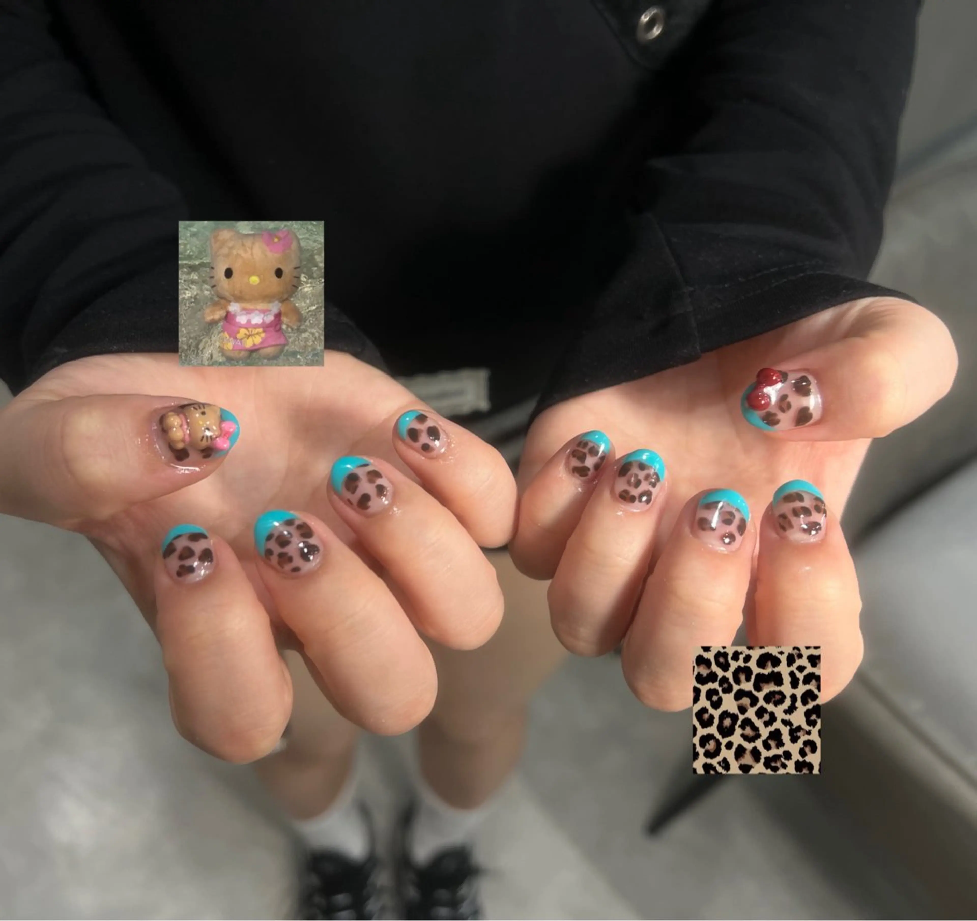 ネイル DL•BEAUTY / YUIのネイルデザイン