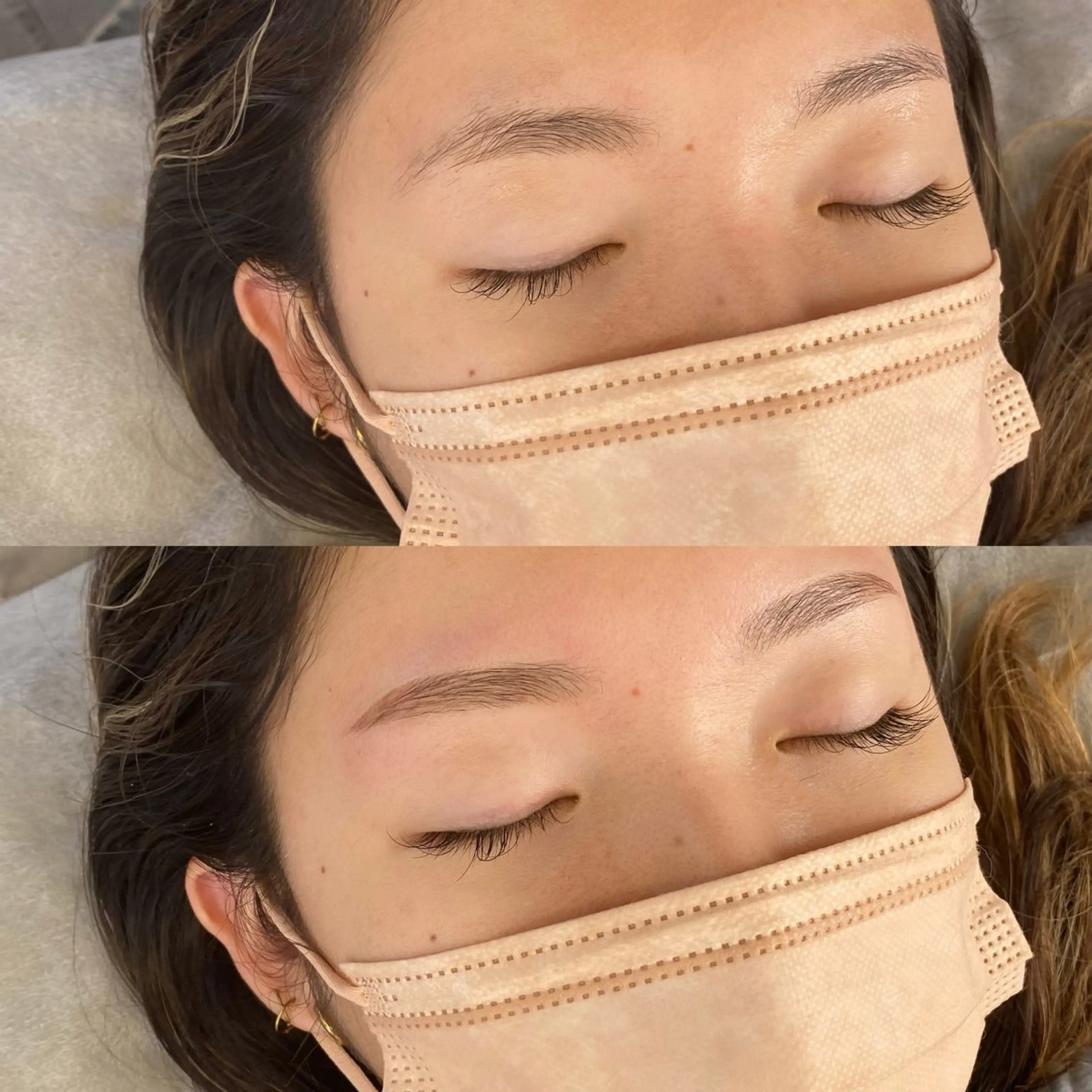 【リピーター様限定】アイブロウスタイリング ＋ メイクレクチャー込み✨の写真