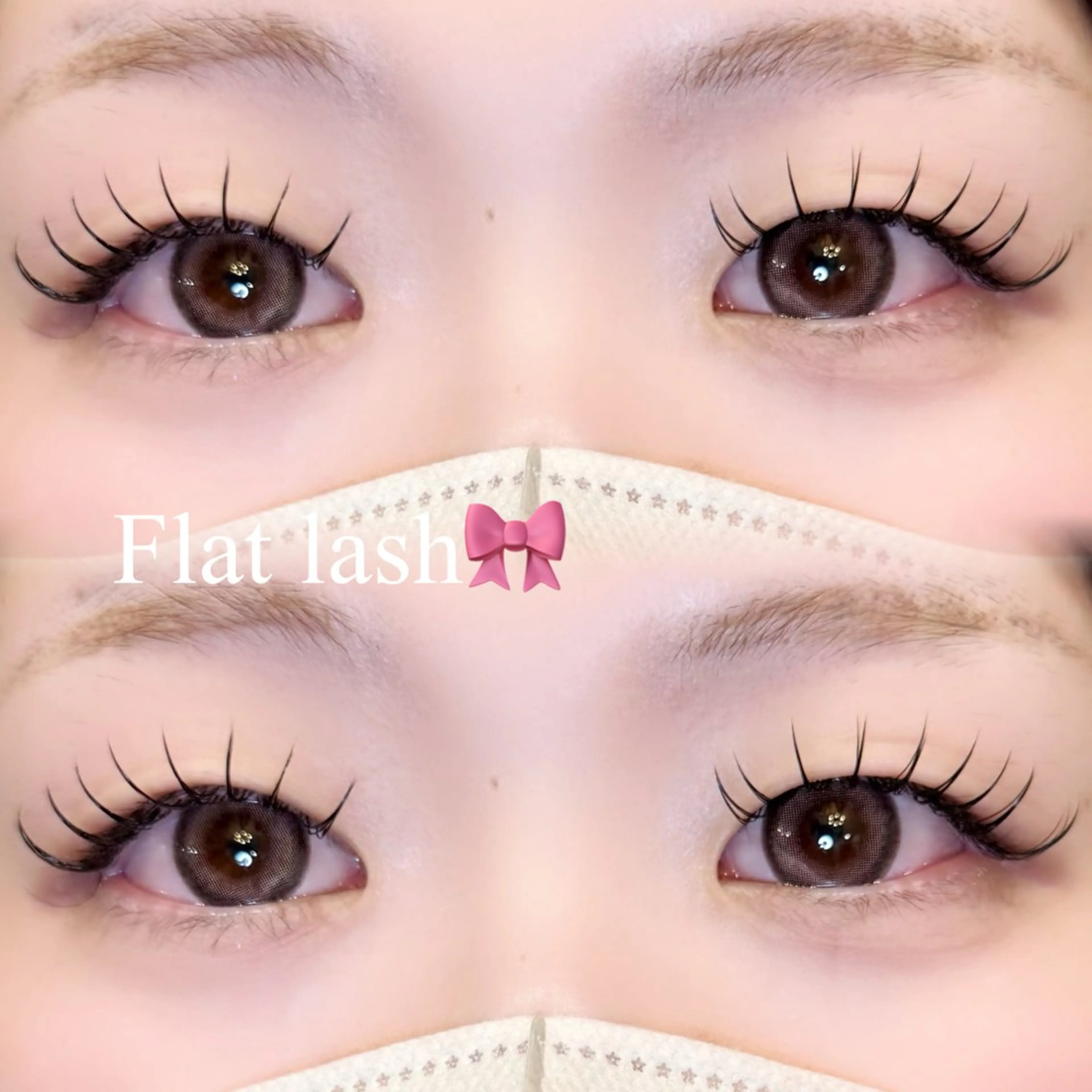 マツエク・マツパ マツエク OLIVIA 恵比寿 /大場のマツエク・マツパデザイン