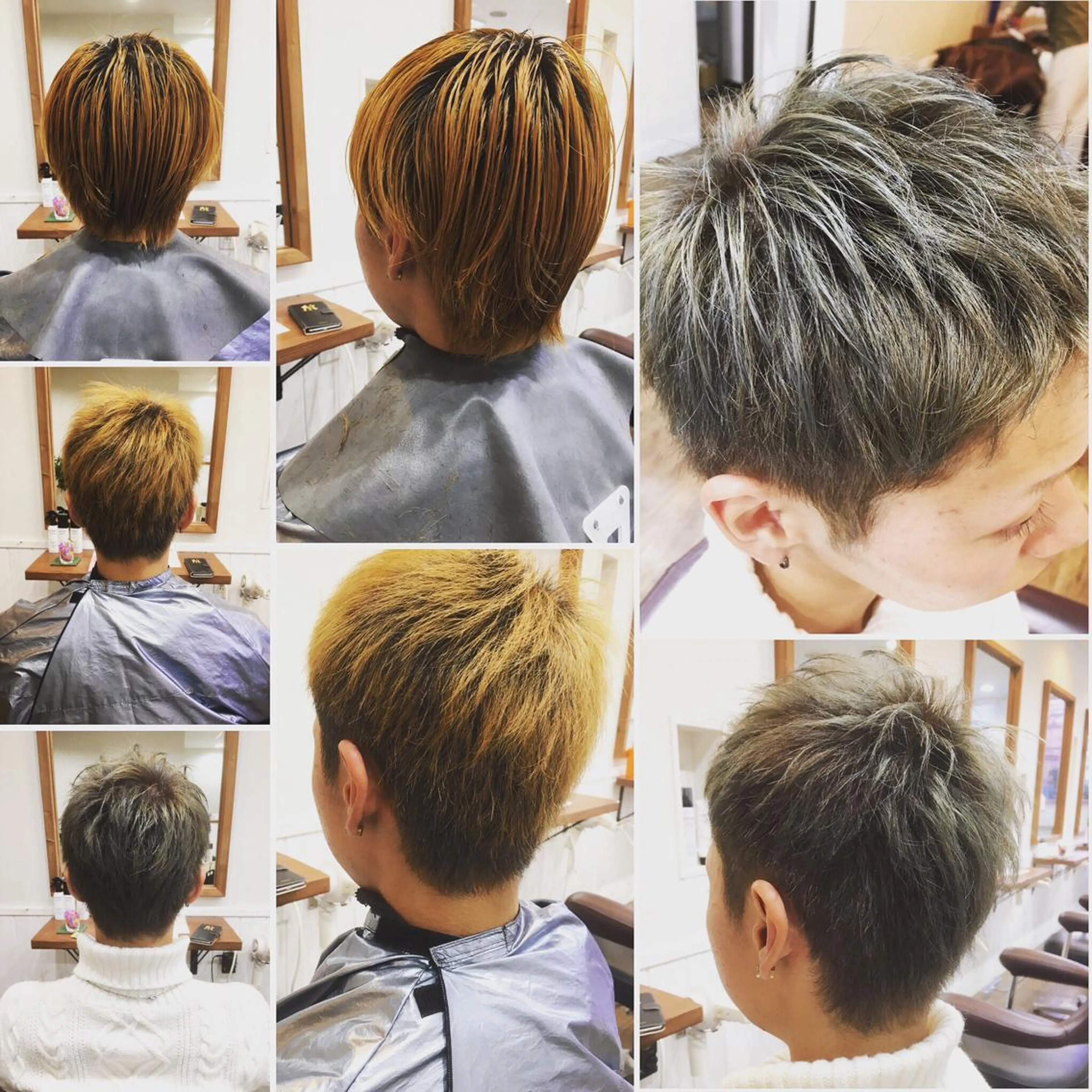 メンズ 佐瀬竜矢PRIMAL /portのヘアスタイル