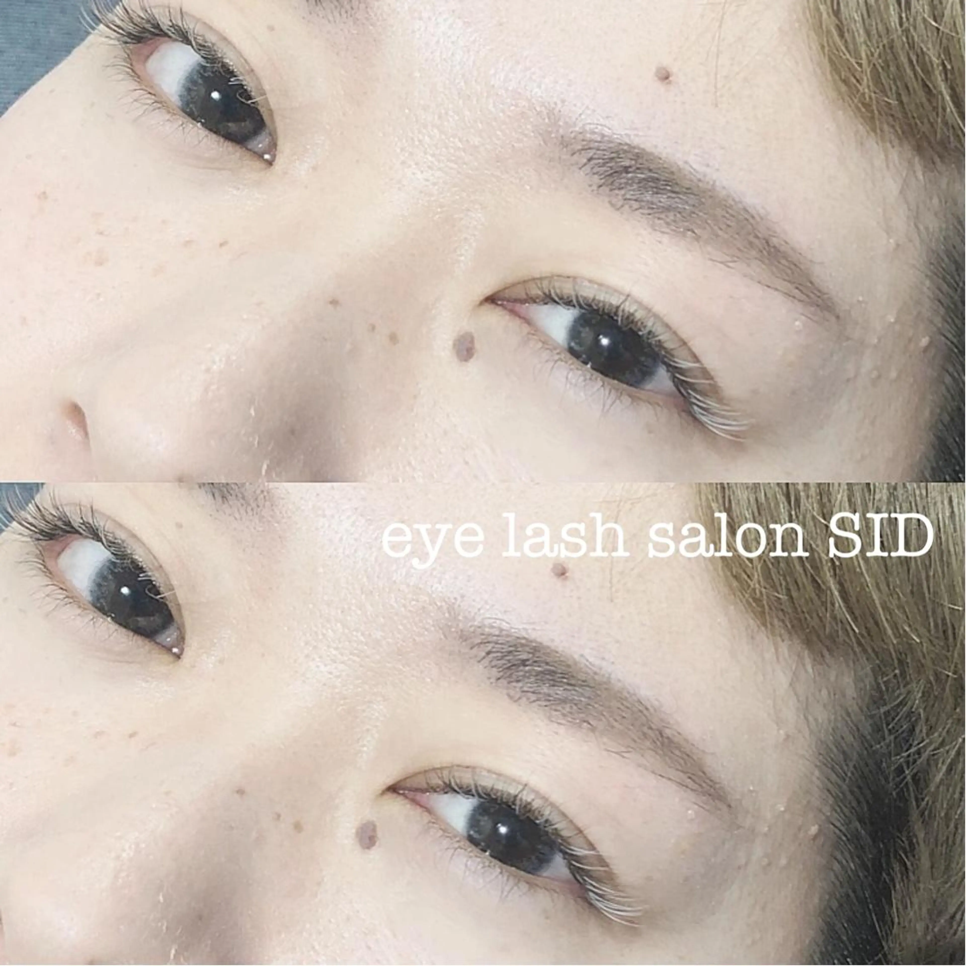 マツエク・マツパ eye lash salon SIDのマツエク・マツパデザイン