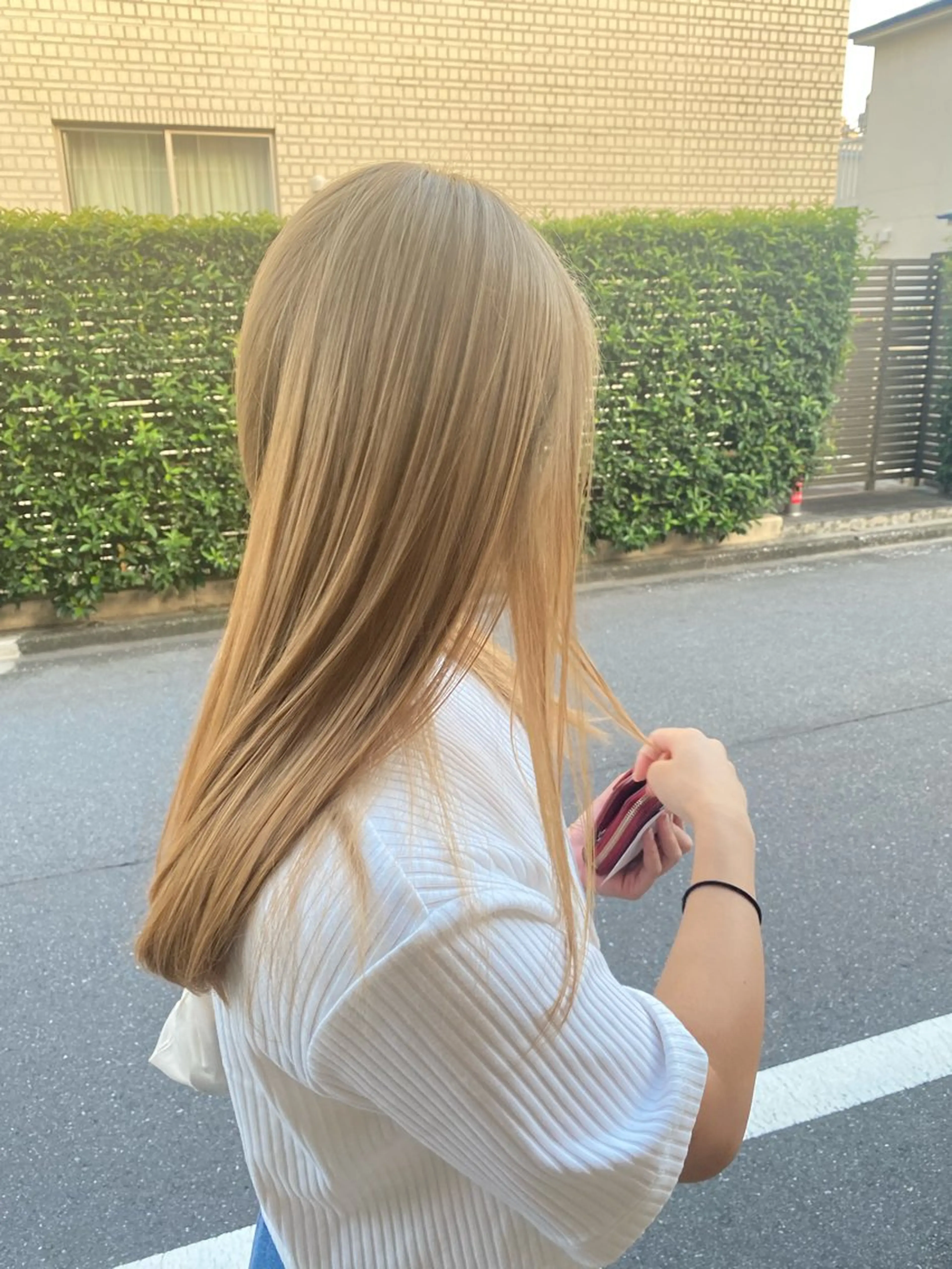 超音波トリートメントメント🌿の写真