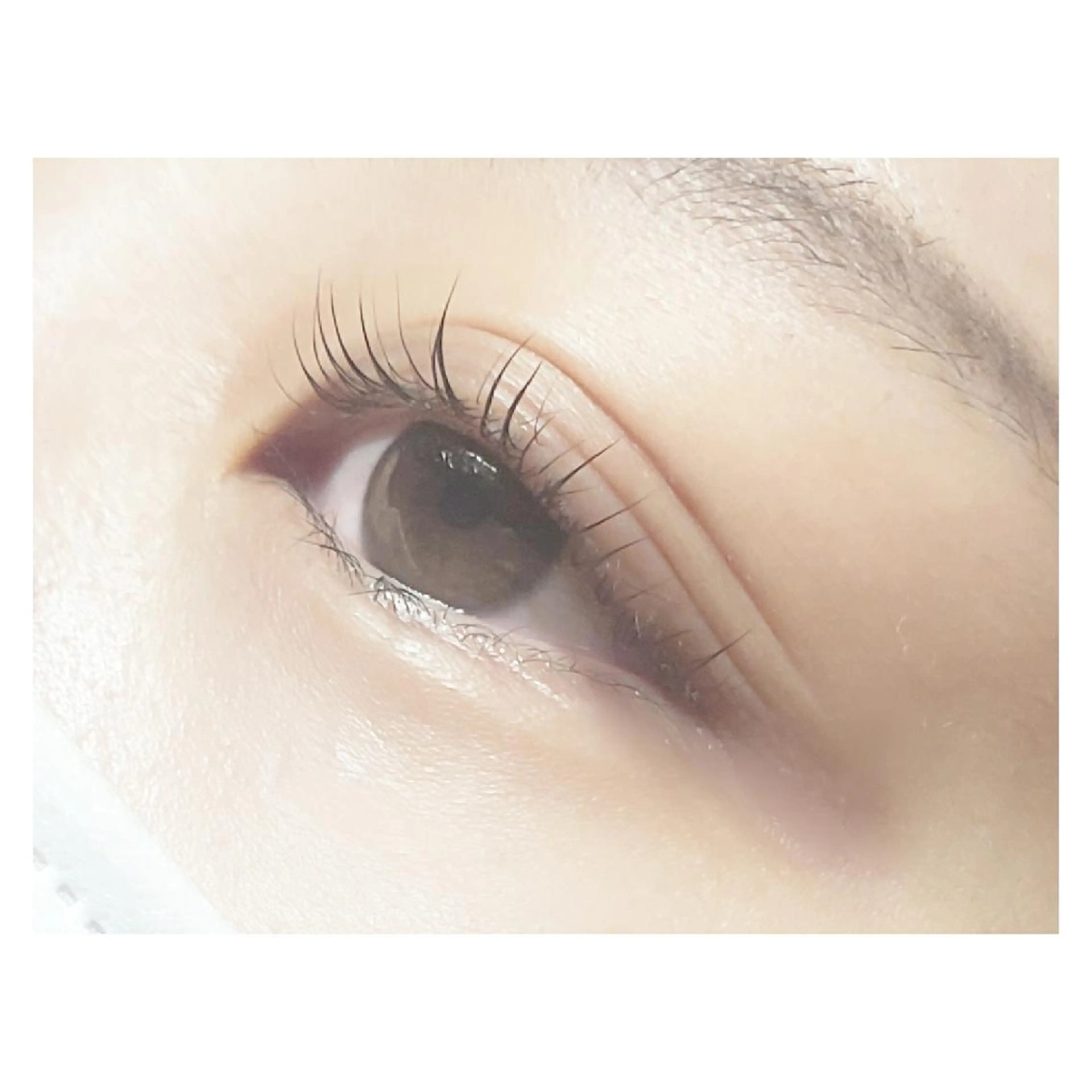 マツエク・マツパ Ricott EYELASH&NAIL所属・Inoue  Yukariのマツエク・マツパデザイン