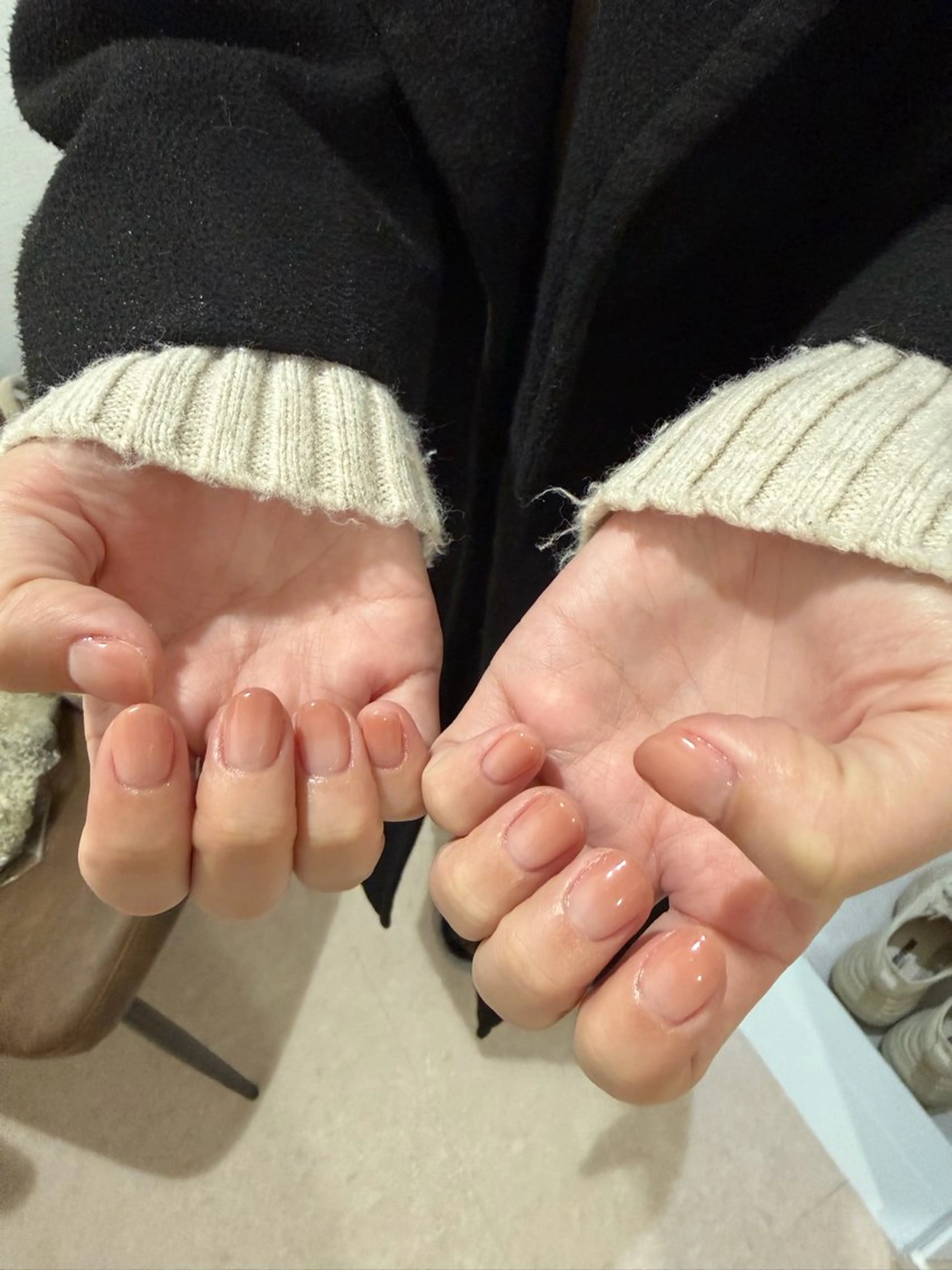 ネイル Louvre【be】ﾙｰﾌﾞﾙ ﾋﾞｭｰ所属・louvre  be 坂本のネイルデザイン