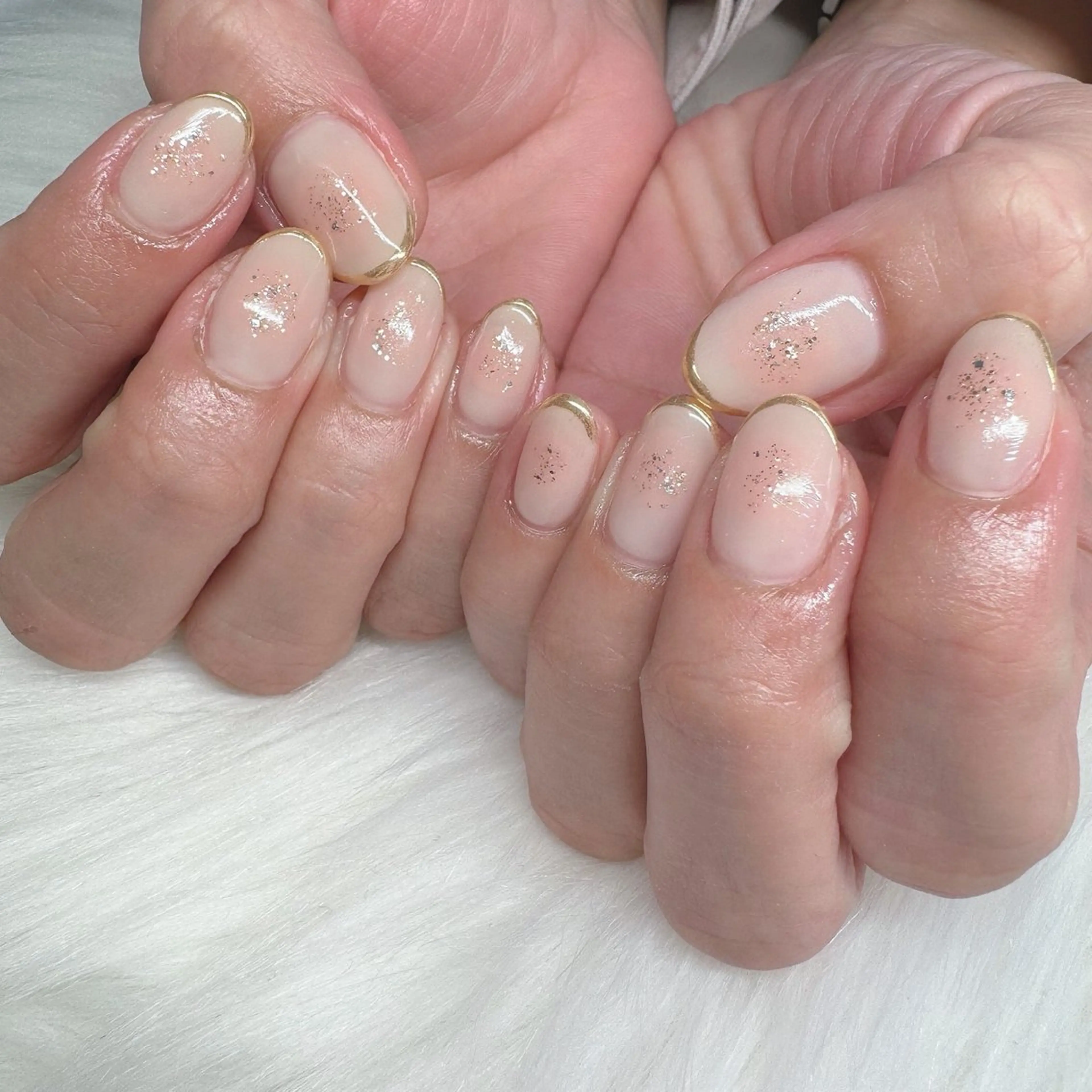 ネイル ハンドネイル サカニシ ／Bianca中野のネイルデザイン