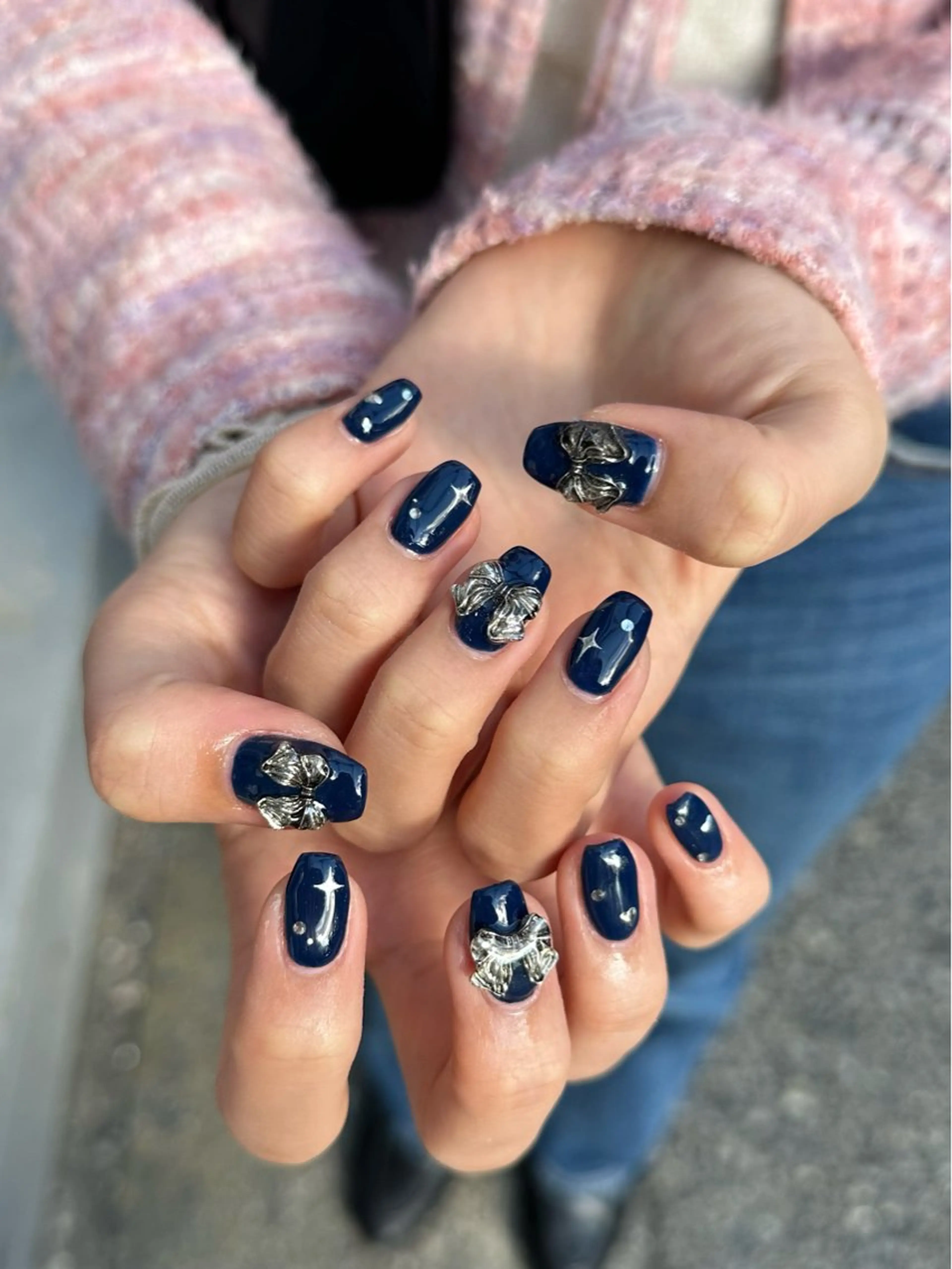 ネイル LAVISH nanamiのネイルデザイン