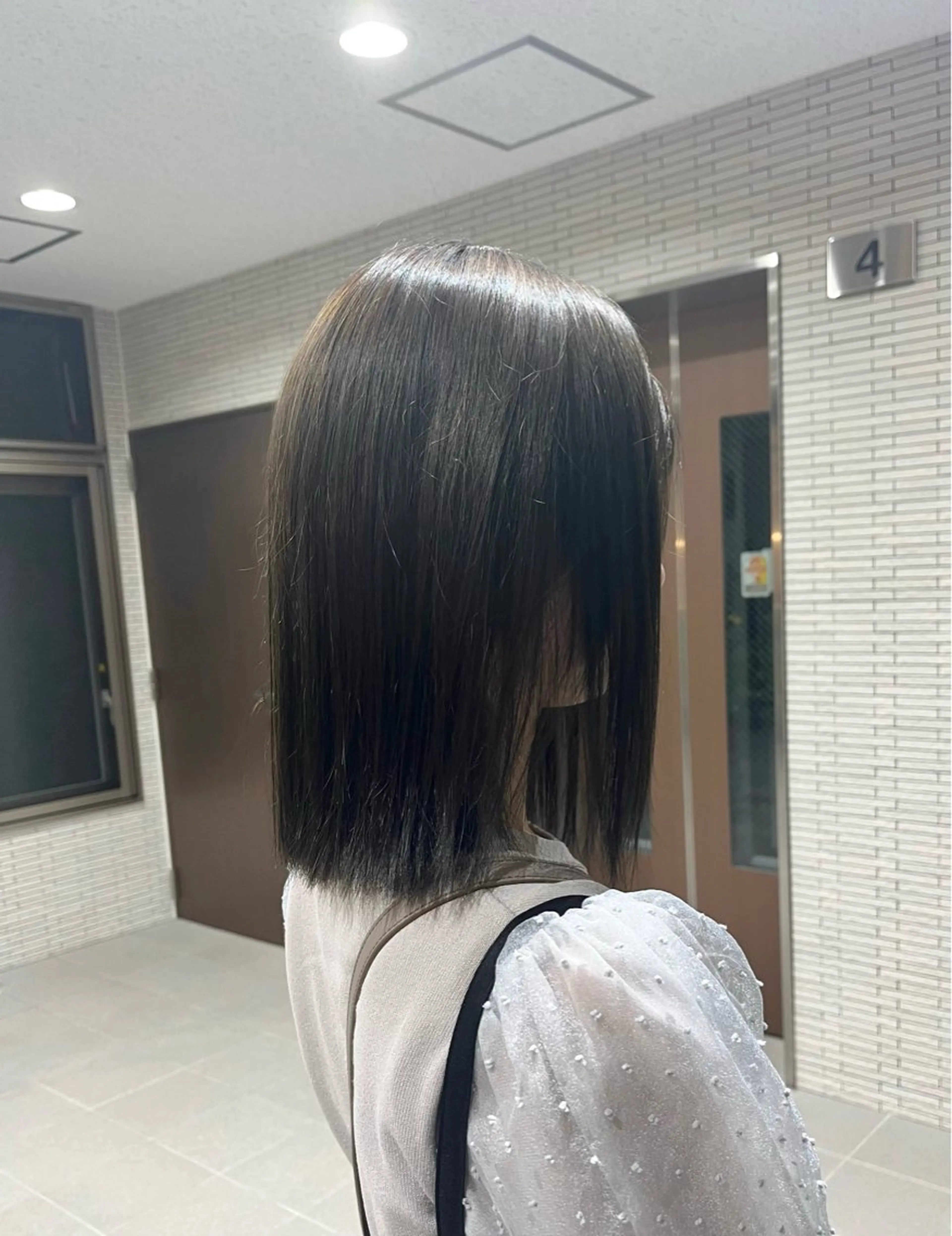 カラー 暖色カラー/ メンズパーマつばきのヘアスタイル